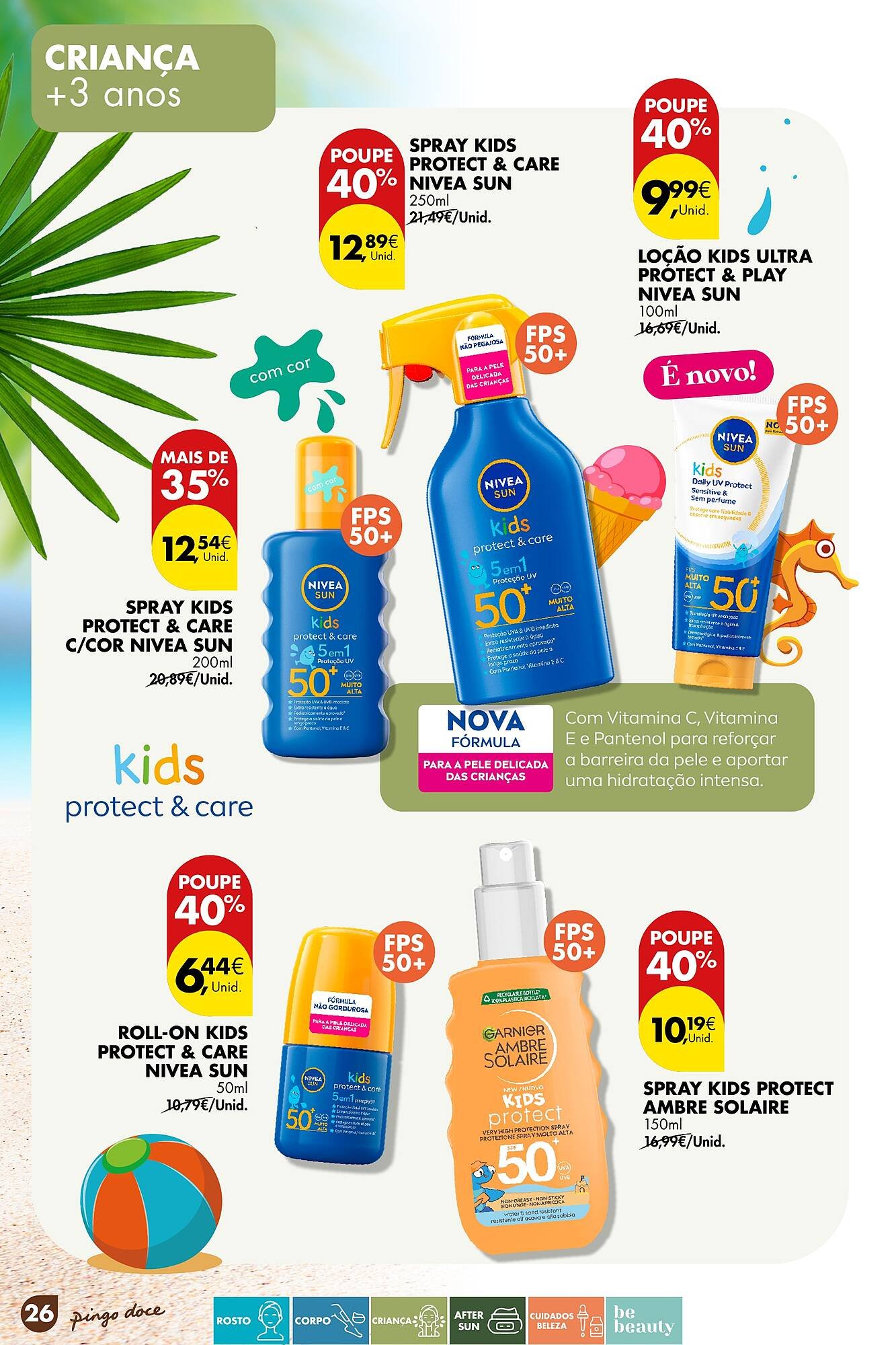 Folheto Pingo Doce (2026-03-24 - 2026-09-29) | 26