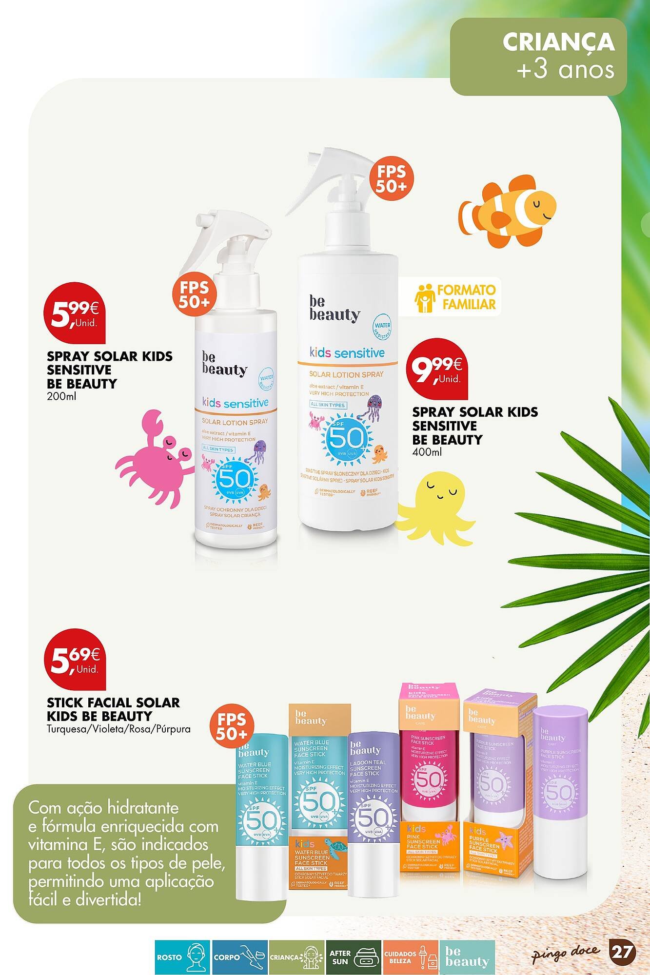 Folheto Pingo Doce (2026-03-24 - 2026-09-29) | 27