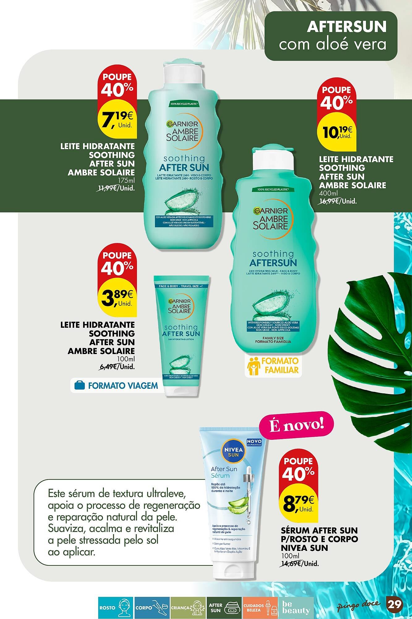 Folheto Pingo Doce (2026-03-24 - 2026-09-29) | 29