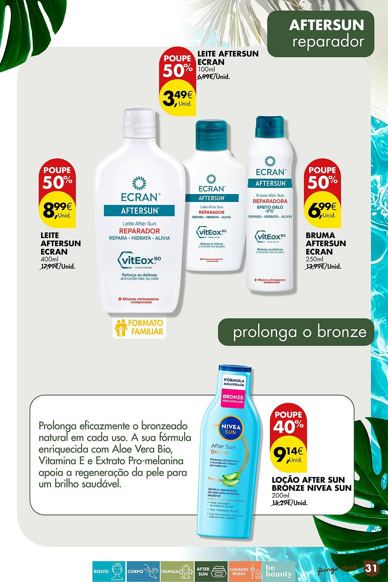 Folheto Pingo Doce (2026-03-24 - 2026-09-29) | 31