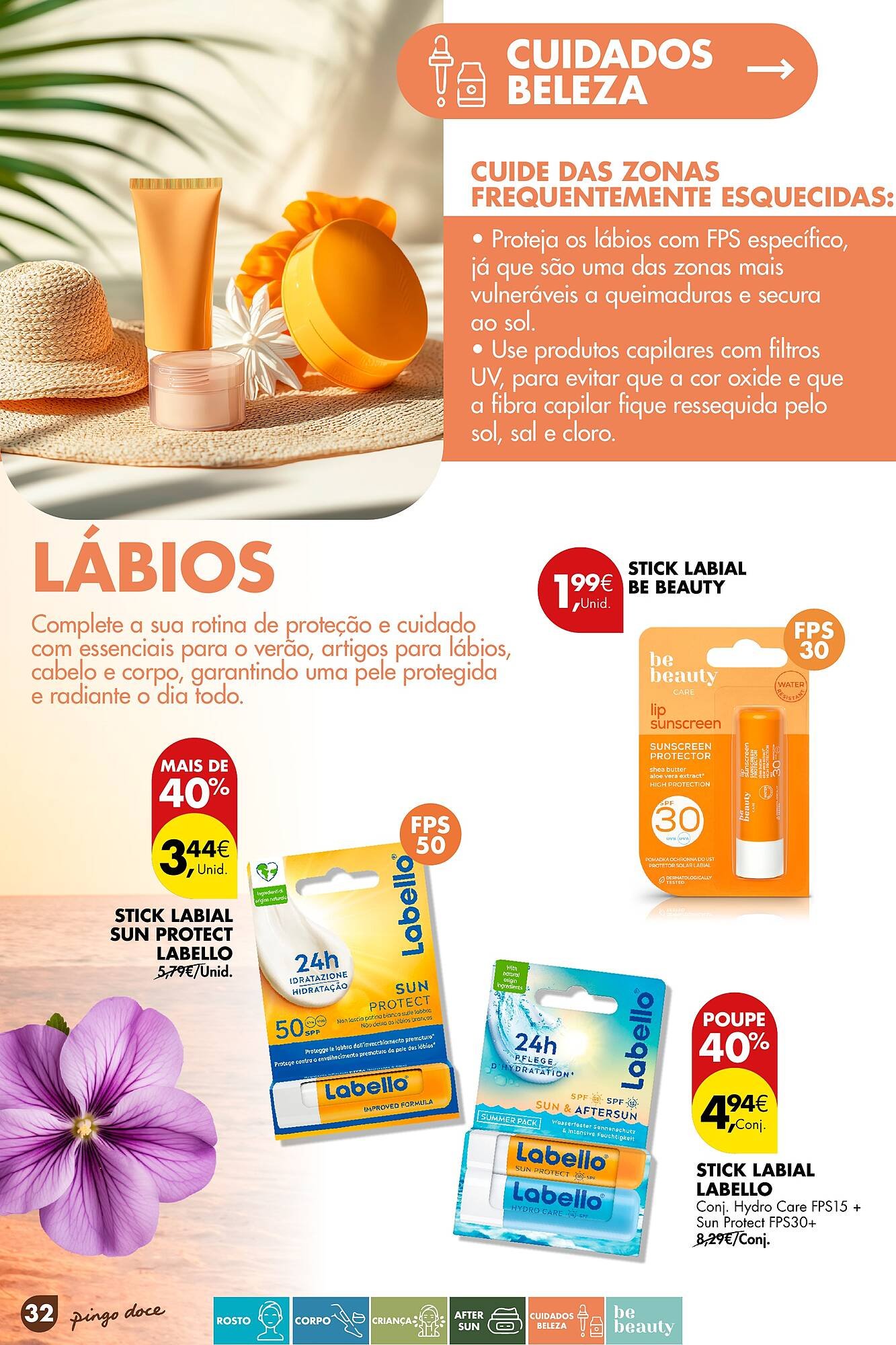 Folheto Pingo Doce (2026-03-24 - 2026-09-29) | 32