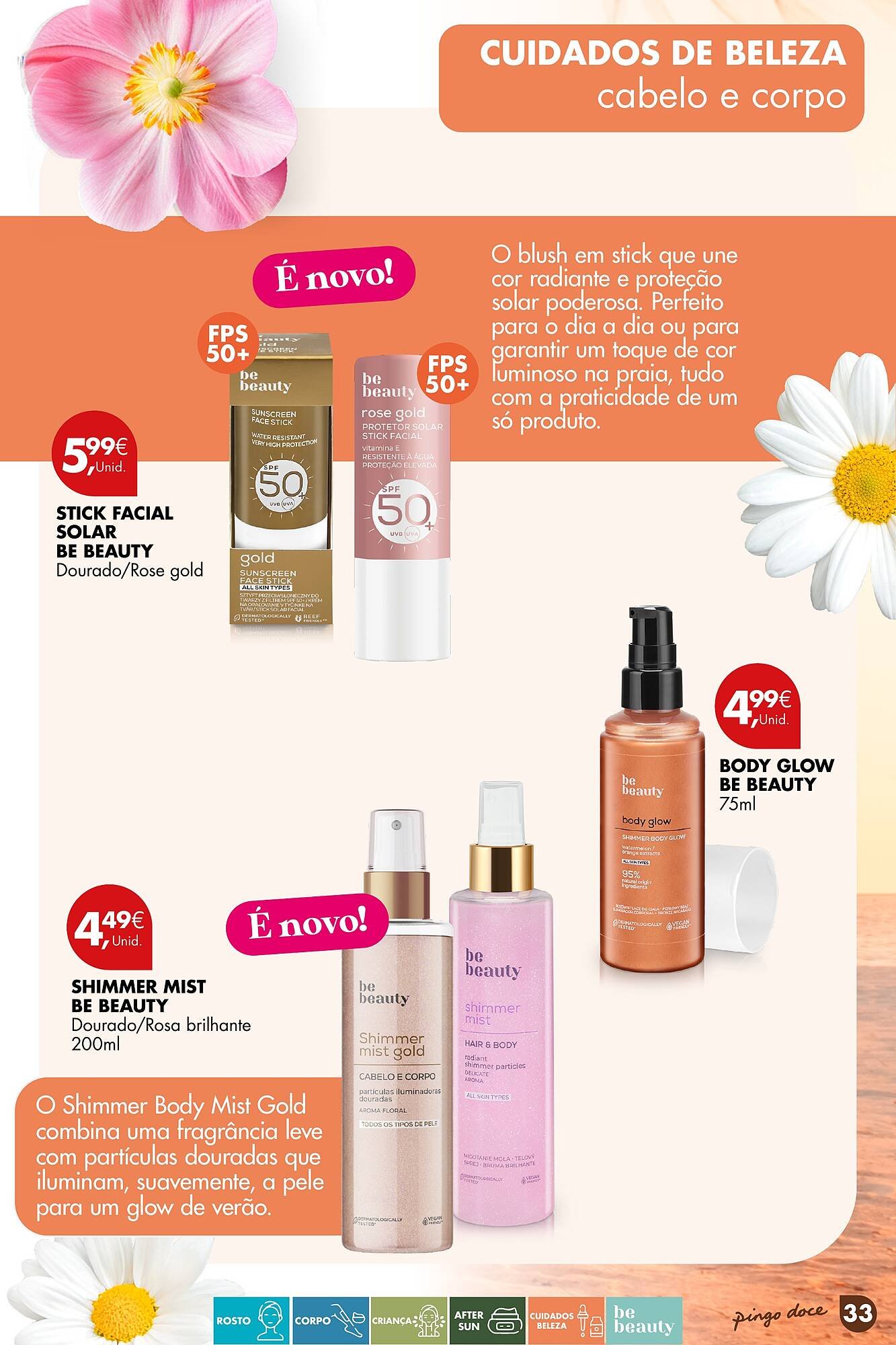 Folheto Pingo Doce (2026-03-24 - 2026-09-29) | 33