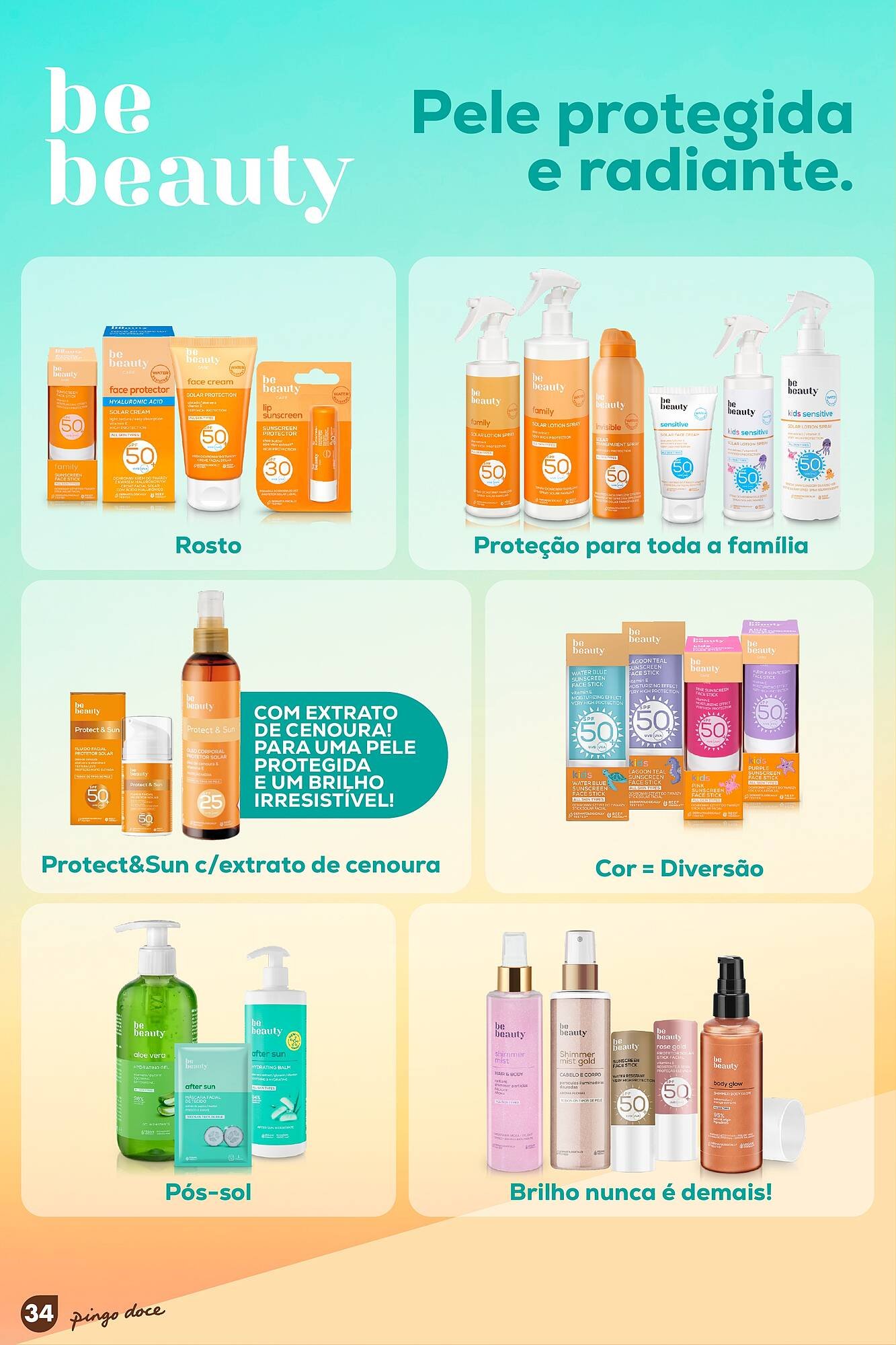 Folheto Pingo Doce (2026-03-24 - 2026-09-29) | 34