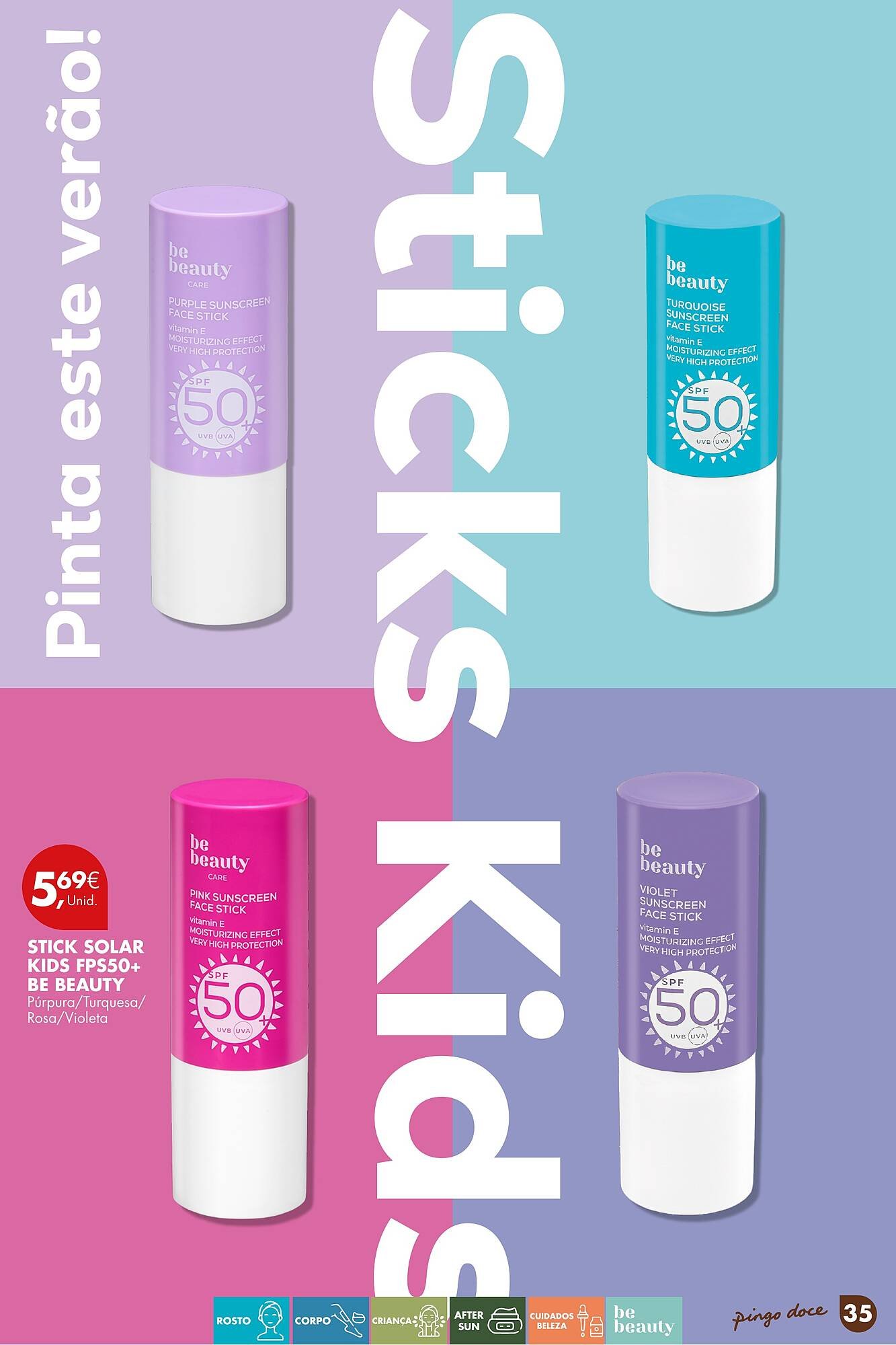 Folheto Pingo Doce (2026-03-24 - 2026-09-29) | 35