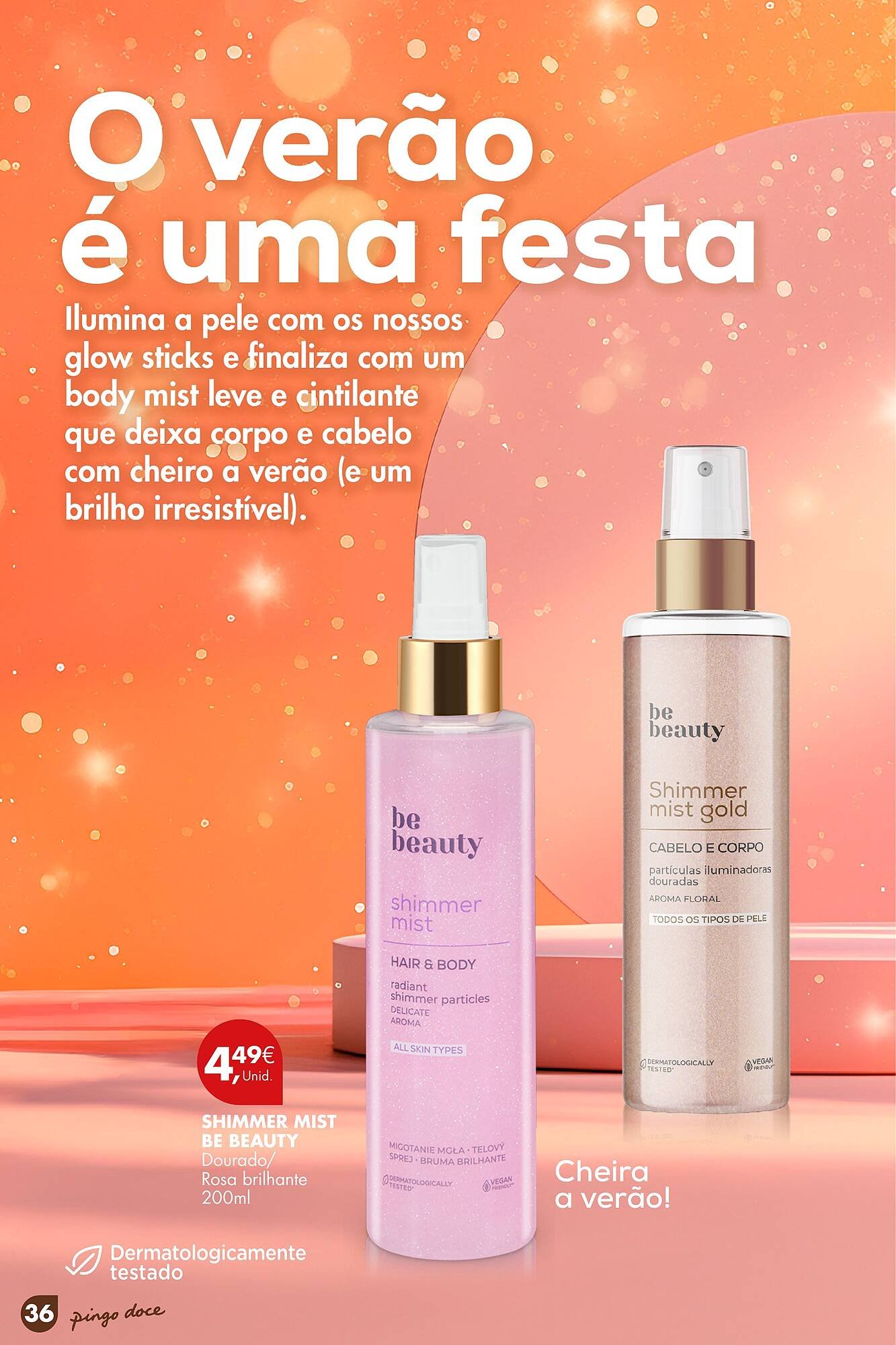 Folheto Pingo Doce (2026-03-24 - 2026-09-29) | 36