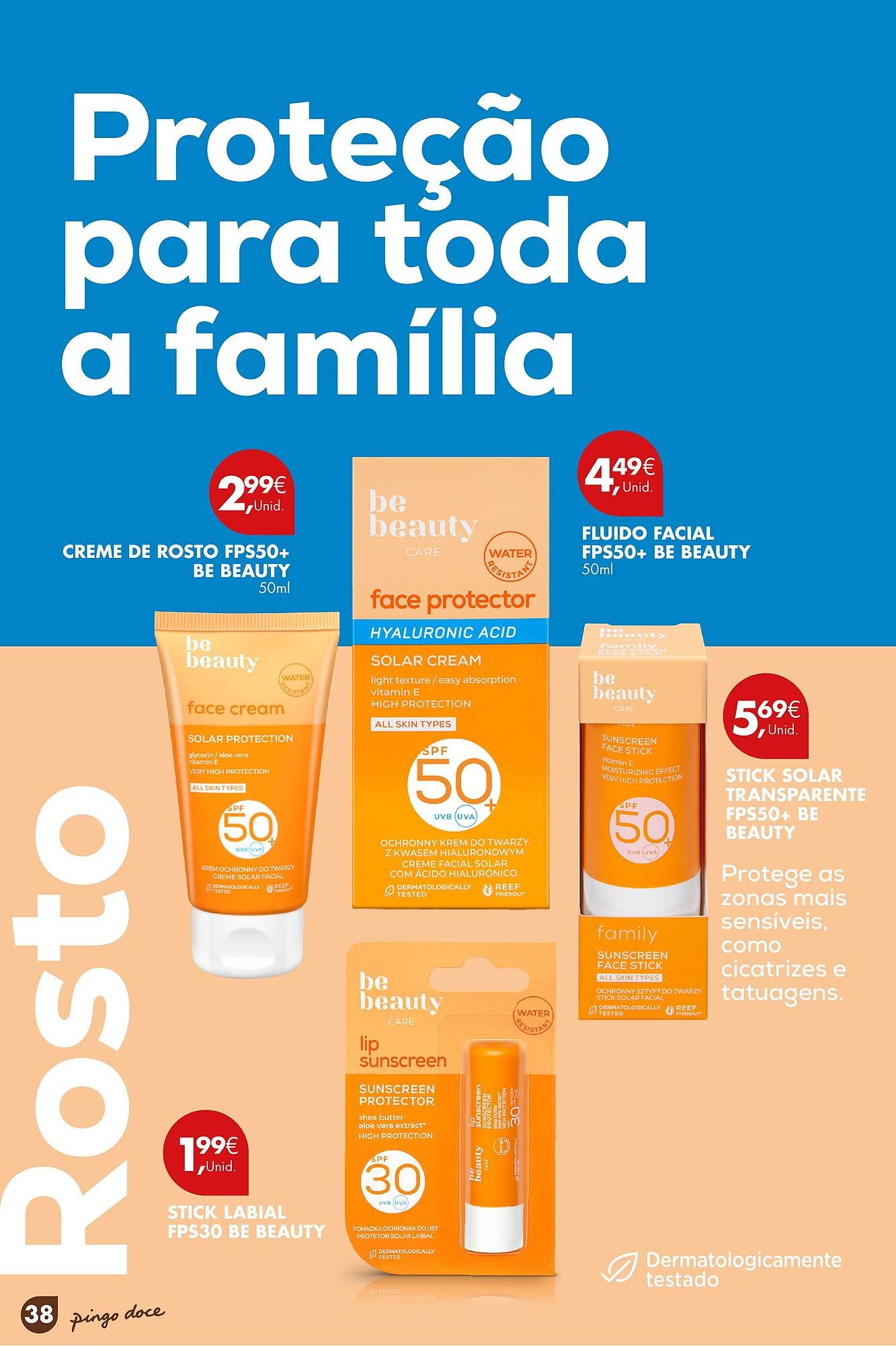 Folheto Pingo Doce (2026-03-24 - 2026-09-29) | 38