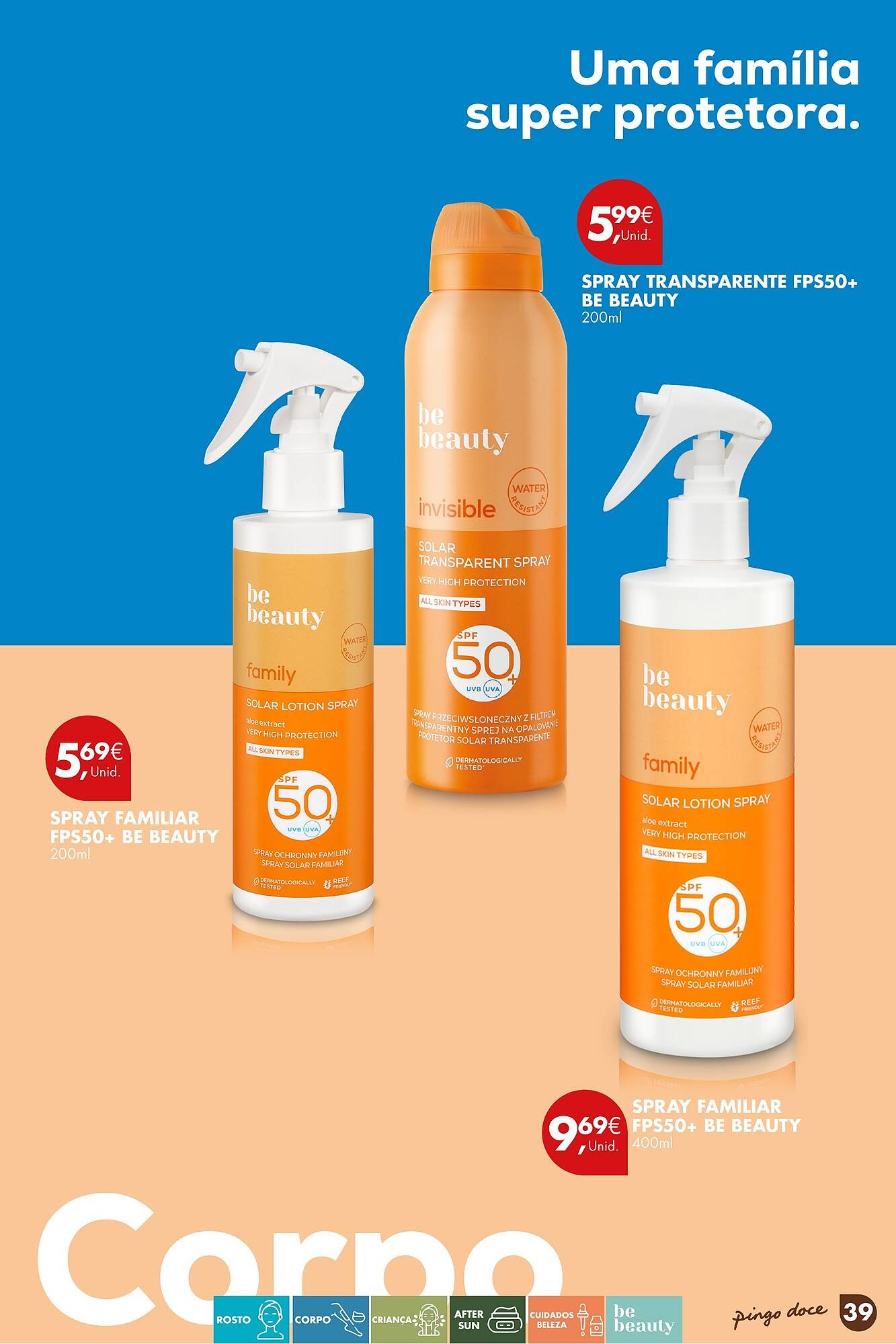 Folheto Pingo Doce (2026-03-24 - 2026-09-29) | 39