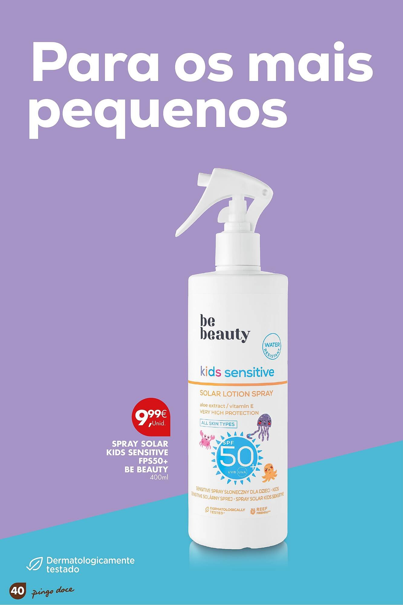 Folheto Pingo Doce (2026-03-24 - 2026-09-29) | 40