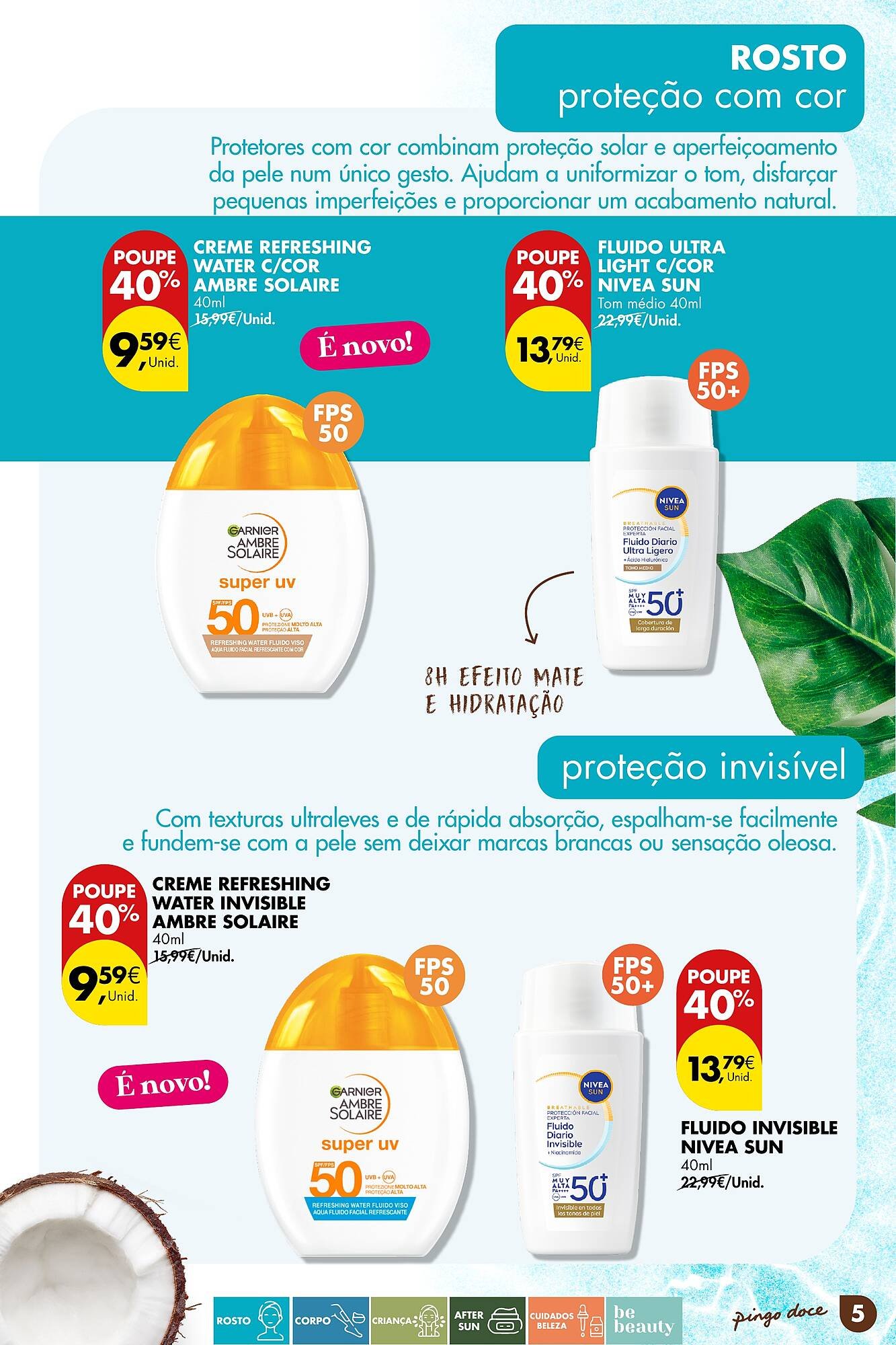 Folheto Pingo Doce (2026-03-24 - 2026-09-29) | 5