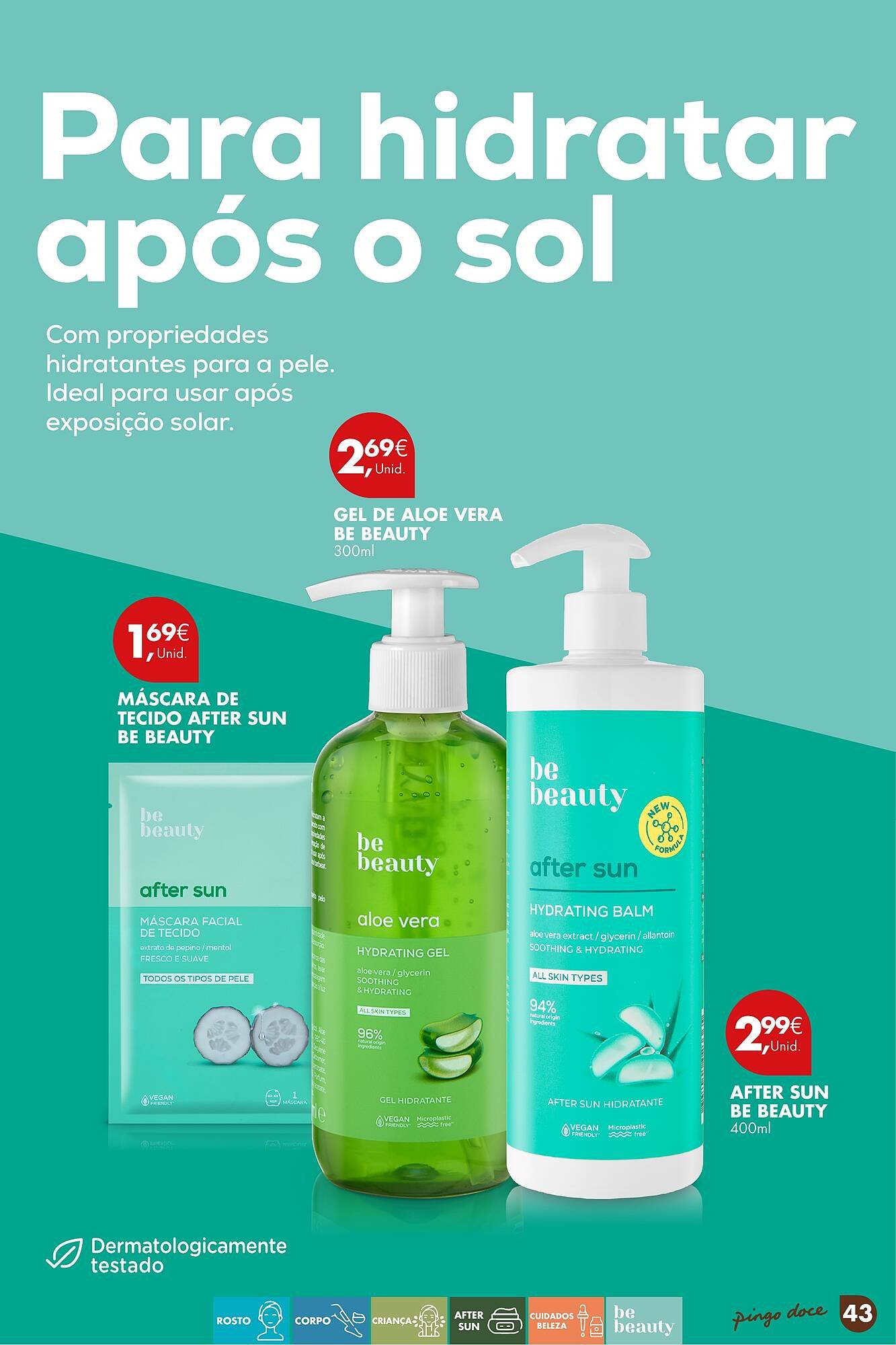 Folheto Pingo Doce (2026-03-24 - 2026-09-29) | 43