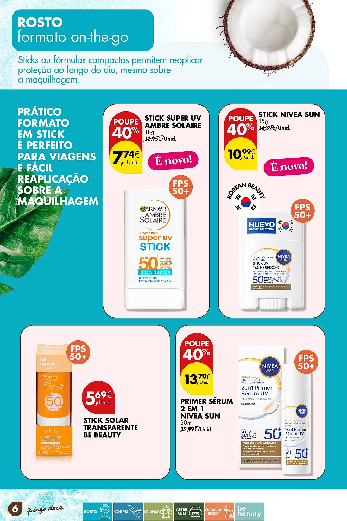 Folheto Pingo Doce (2026-03-24 - 2026-09-29) | 6