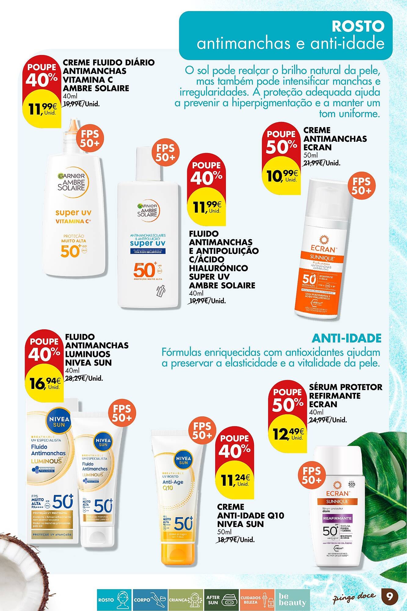Folheto Pingo Doce (2026-03-24 - 2026-09-29) | 9