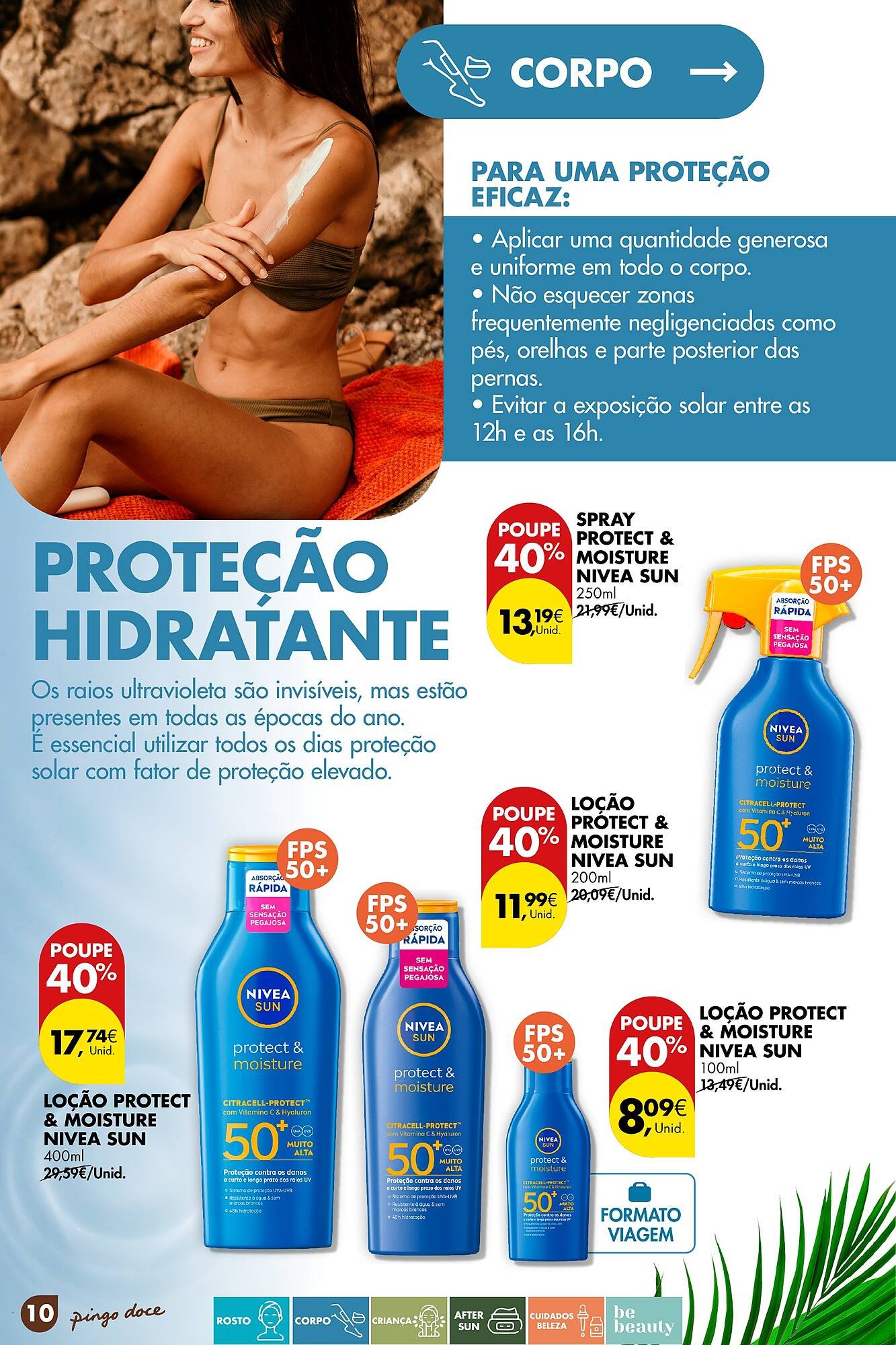 Folheto Pingo Doce (2026-03-24 - 2026-09-29) | 10