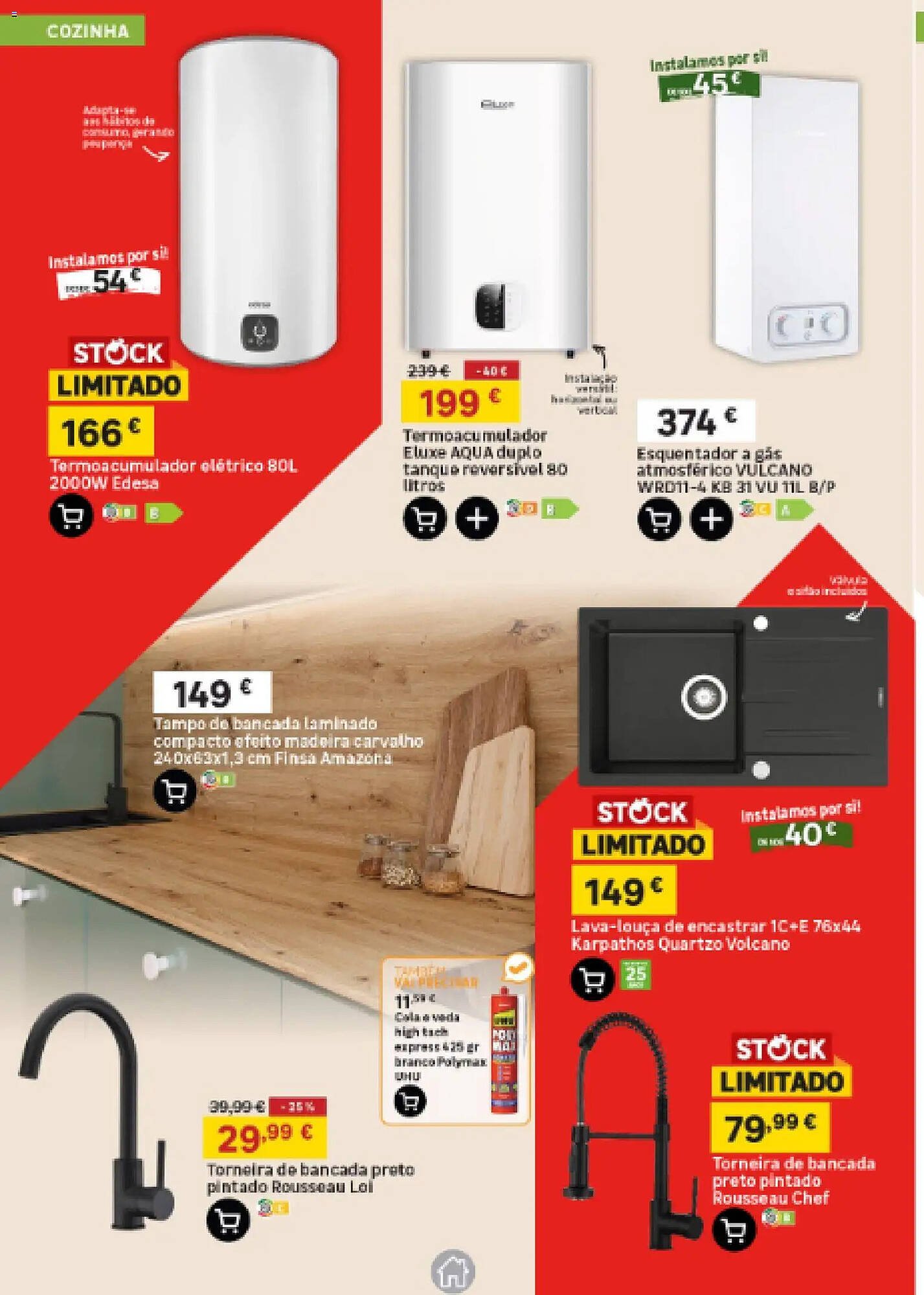 Folheto Leroy Merlin (2026-04-30 - 2026-06-16) | 18