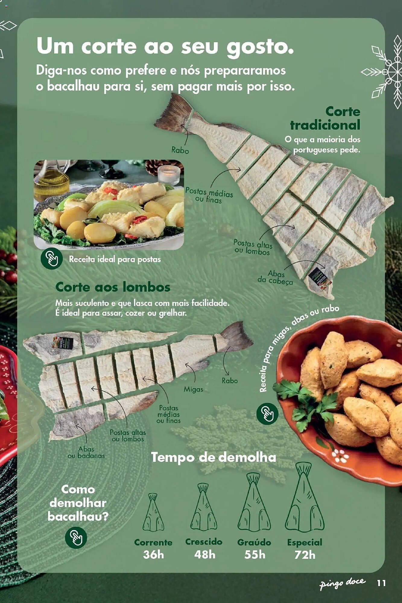 Folheto Pingo Doce (2025-11-25 - 2026-01-06) | 11