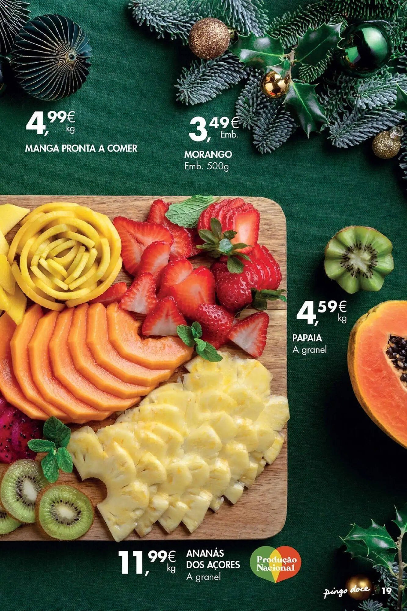 Folheto Pingo Doce (2025-11-25 - 2026-01-06) | 19