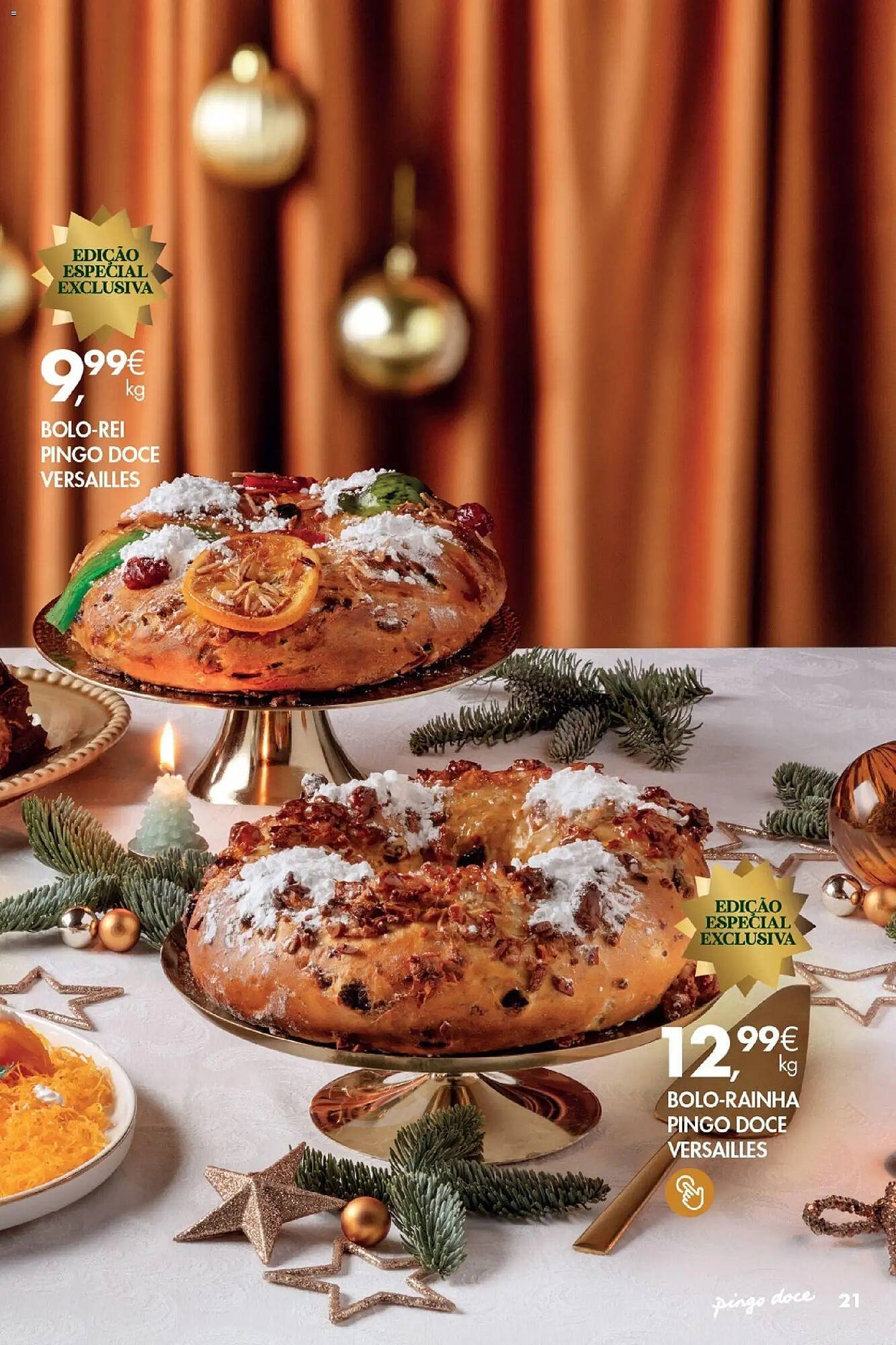 Folheto Pingo Doce (2025-11-25 - 2026-01-06) | 21