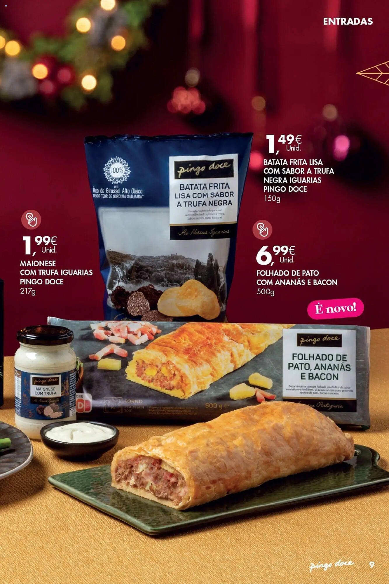 Folheto Pingo Doce (2025-11-25 - 2026-01-06) | 9