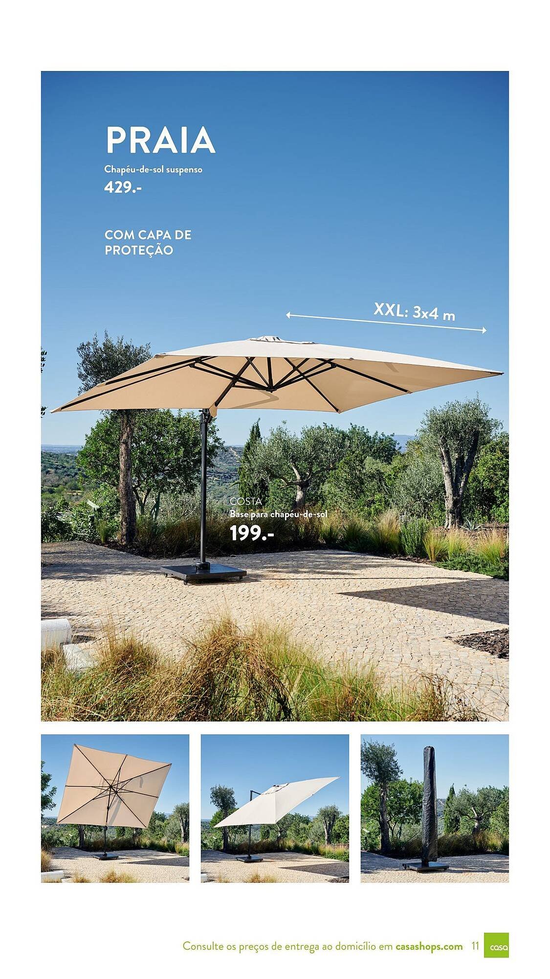 Folheto CASA (2025-09-30 - 2025-12-03)