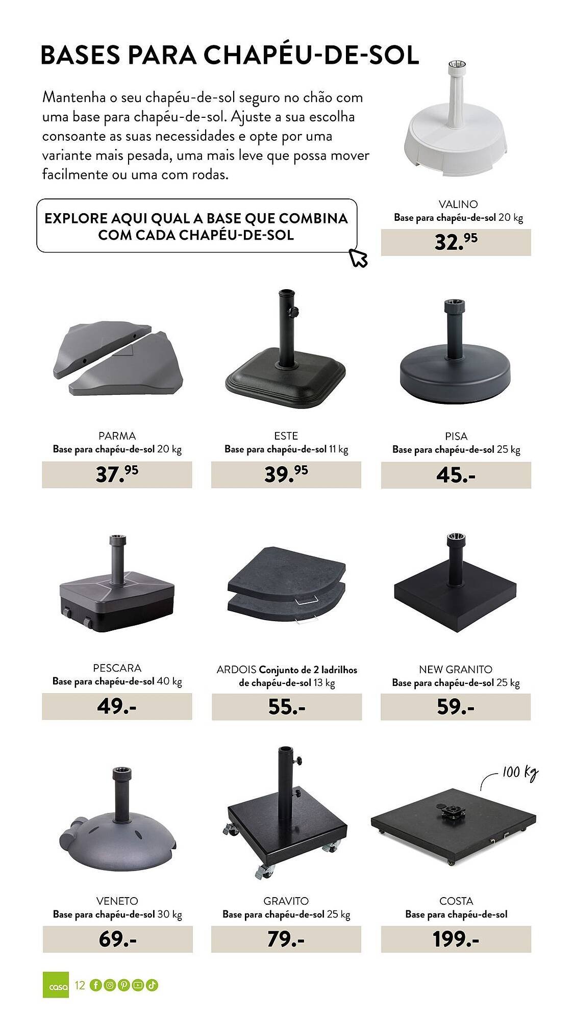 Folheto CASA (2025-09-30 - 2025-12-03)