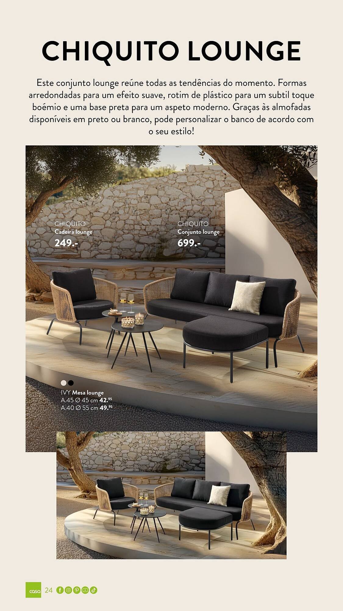 Folheto CASA (2025-09-30 - 2025-12-03)