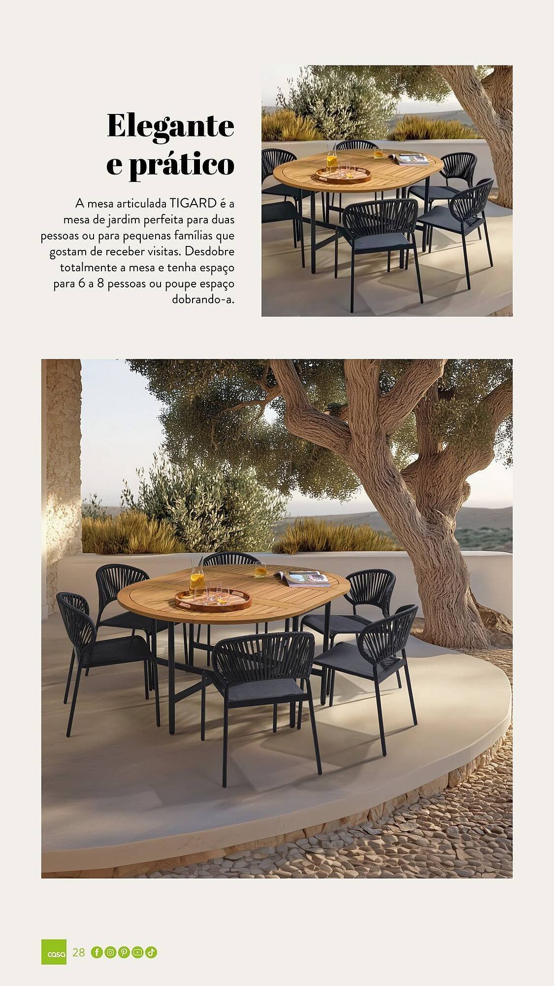 Folheto CASA (2025-09-30 - 2025-12-03)