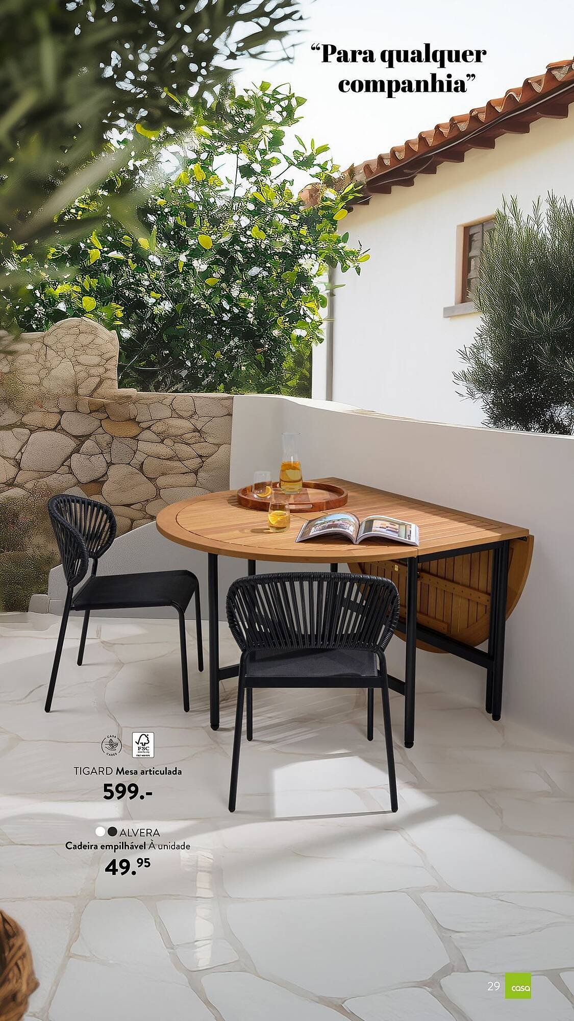 Folheto CASA (2025-09-30 - 2025-12-03)