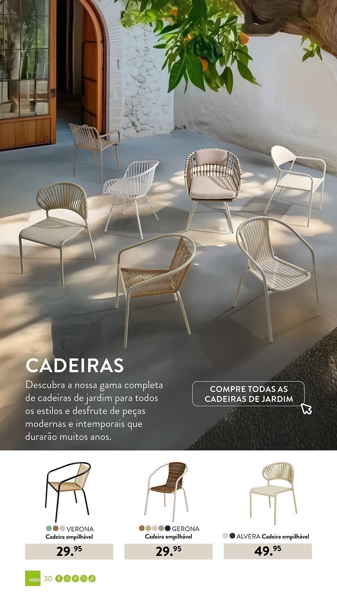 Folheto CASA (2025-09-30 - 2025-12-03)