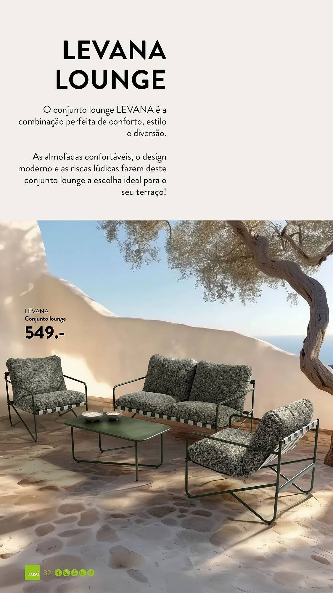 Folheto CASA (2025-09-30 - 2025-12-03)