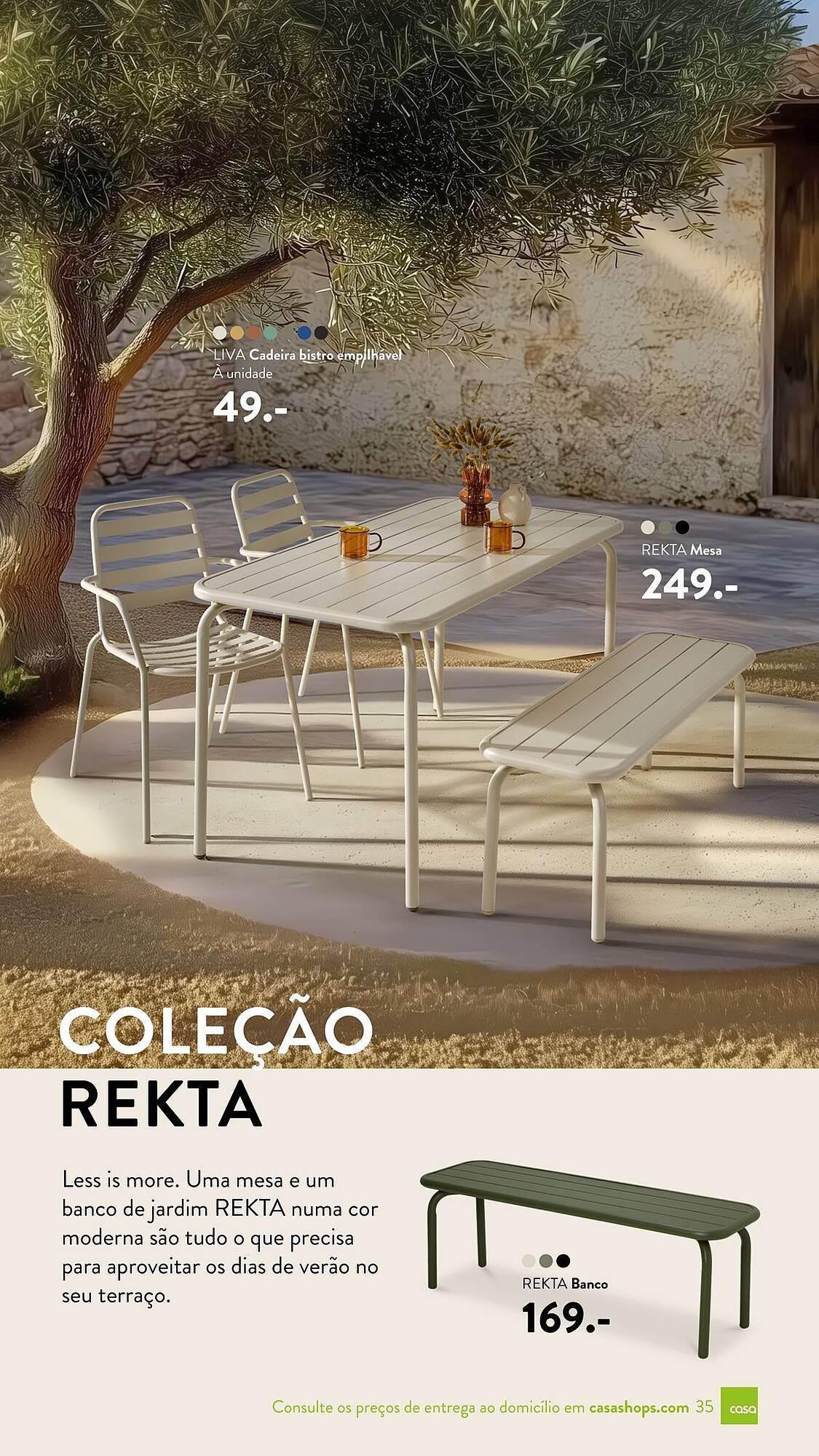 Folheto CASA (2025-09-30 - 2025-12-03)