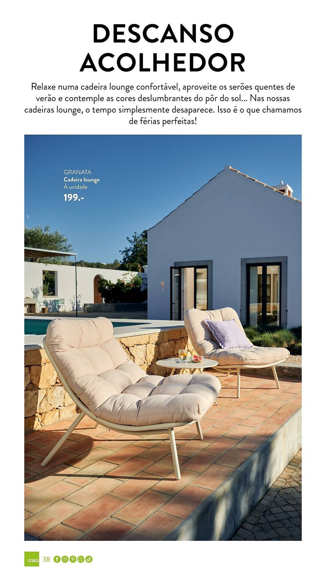 Folheto CASA (2025-09-30 - 2025-12-03)