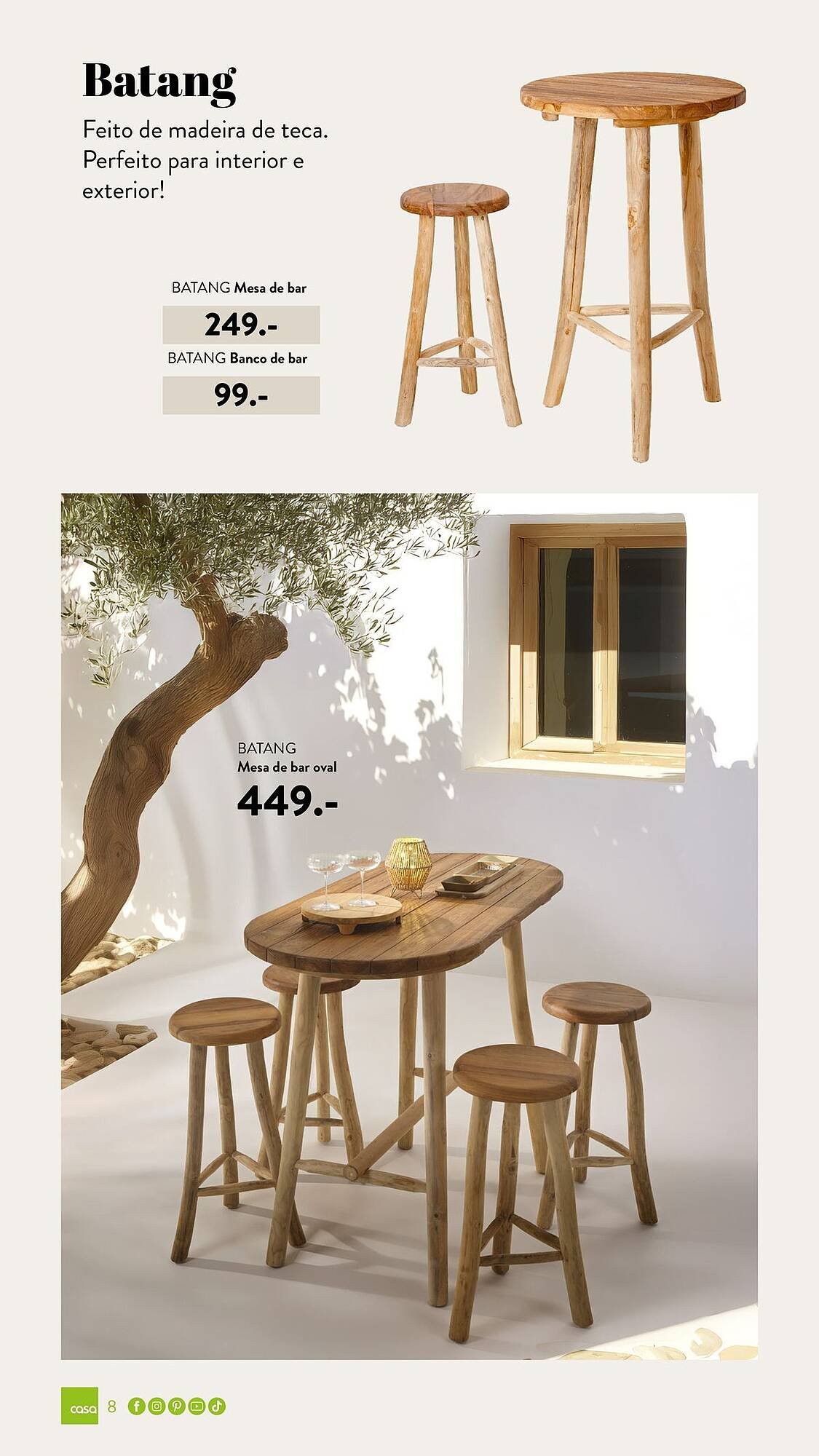 Folheto CASA (2025-09-30 - 2025-12-03)