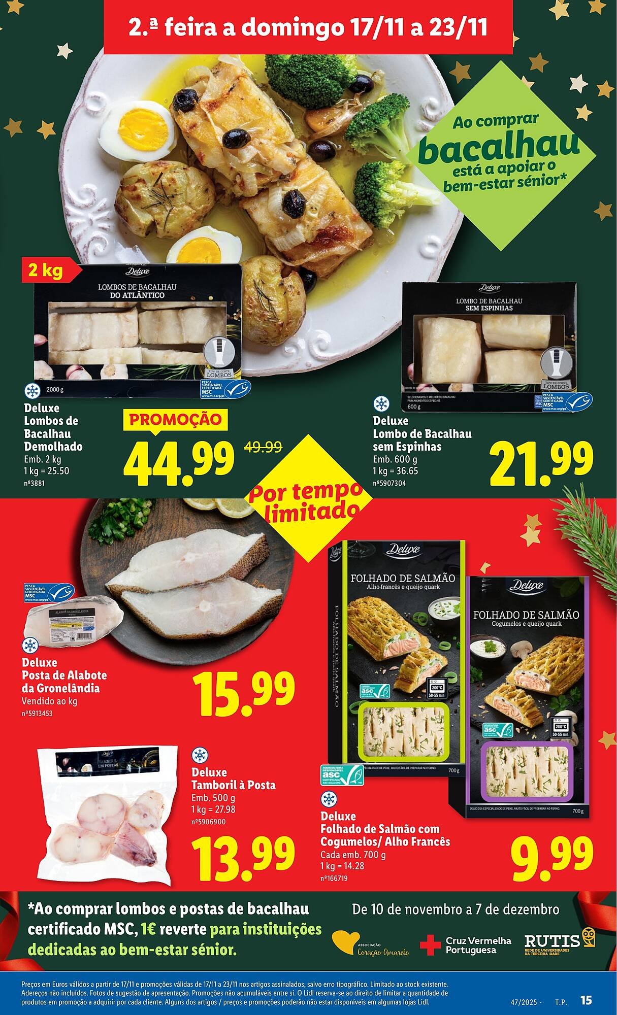 Folheto Lidl (2025-11-17 - 2025-11-23) | 15