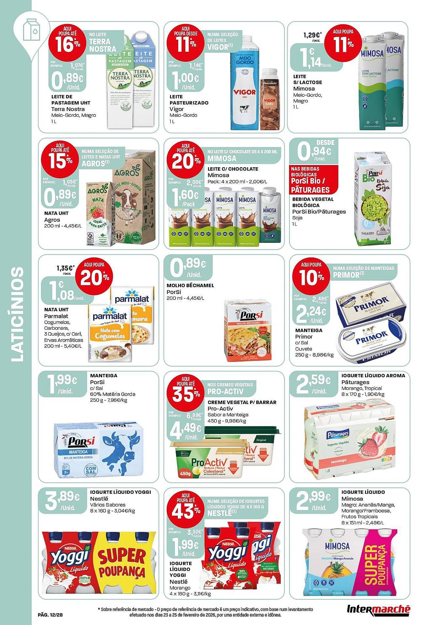 Folheto Intermarché (2026-04-06 - 2026-04-15) | 12