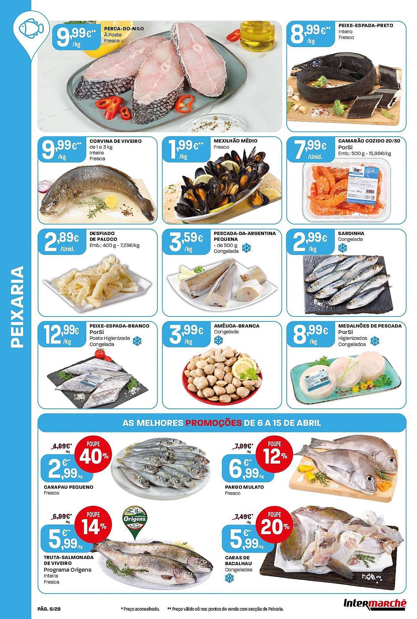 Folheto Intermarché (2026-04-06 - 2026-04-15) | 6