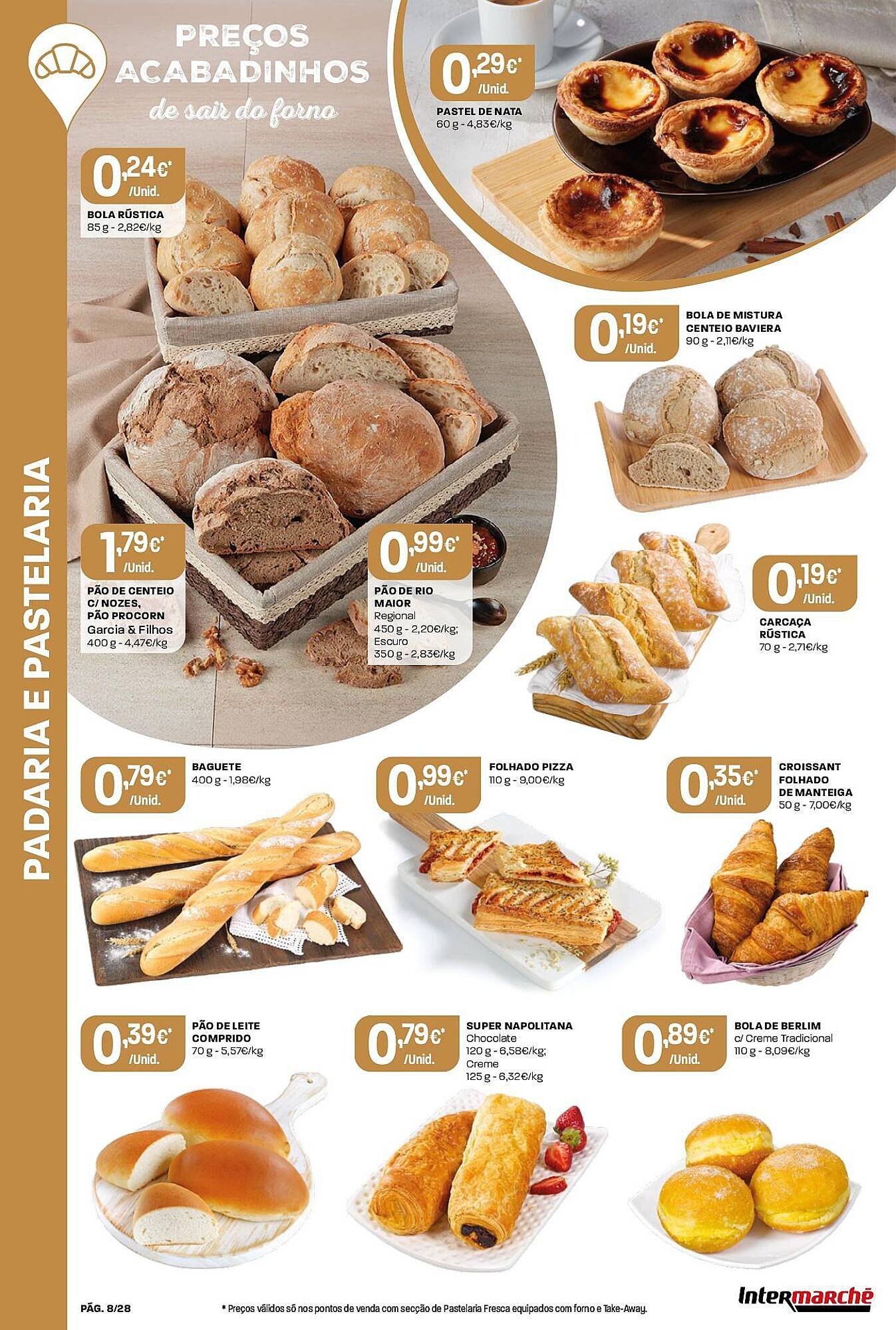 Folheto Intermarché (2026-04-06 - 2026-04-15) | 8
