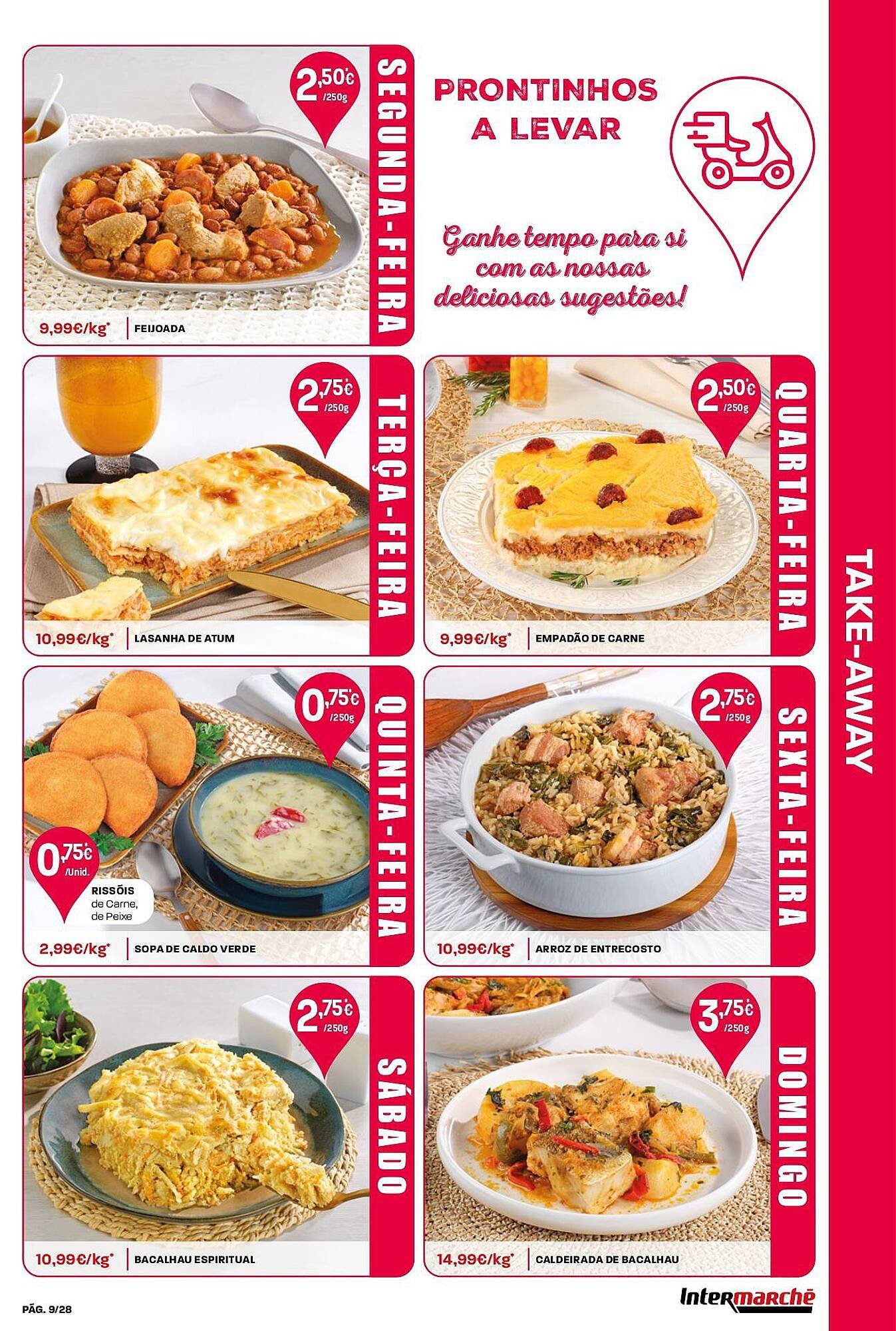 Folheto Intermarché (2026-04-06 - 2026-04-15) | 9