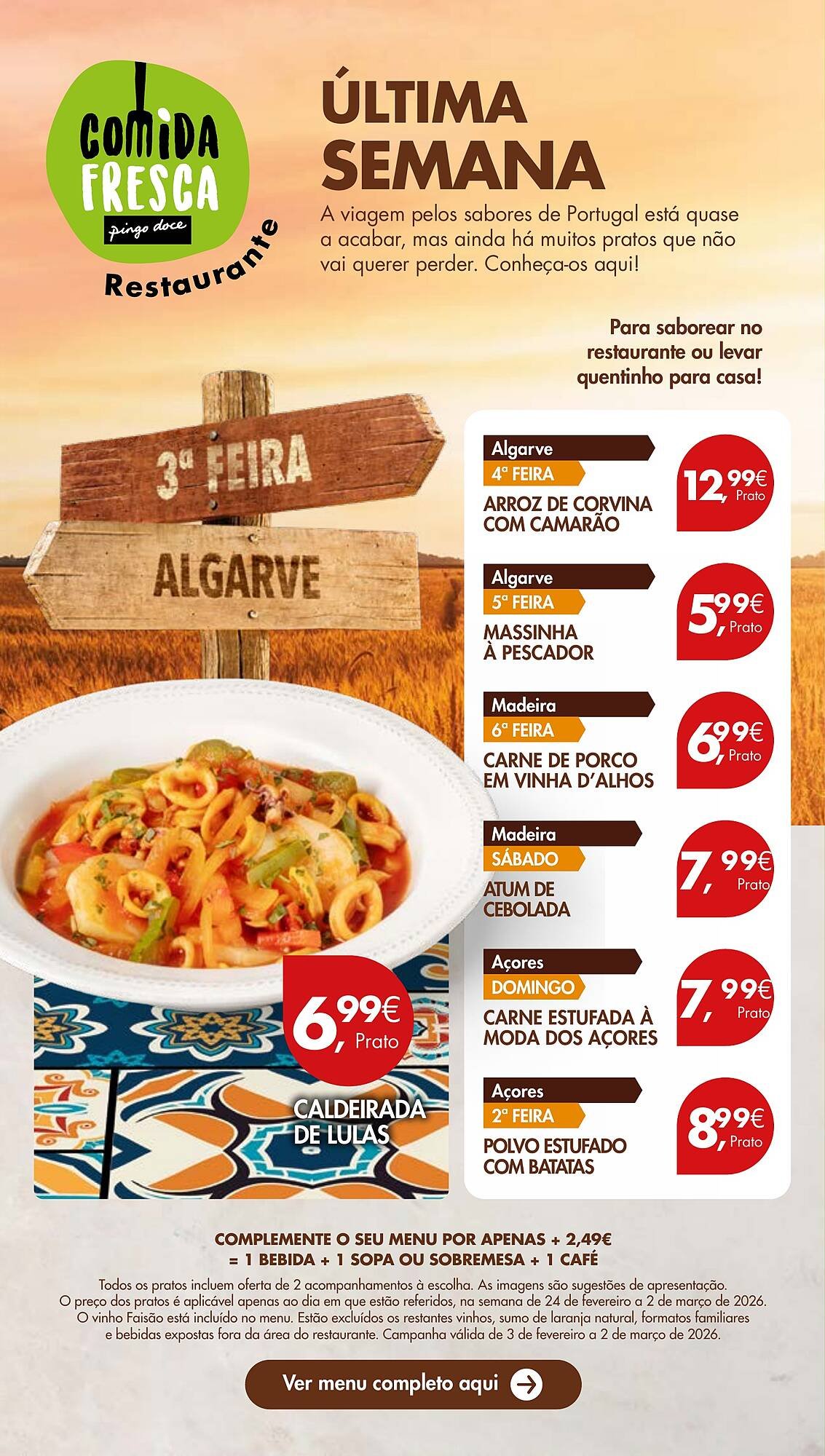 Folheto Pingo Doce (2026-02-27 - 2026-03-02) | 8