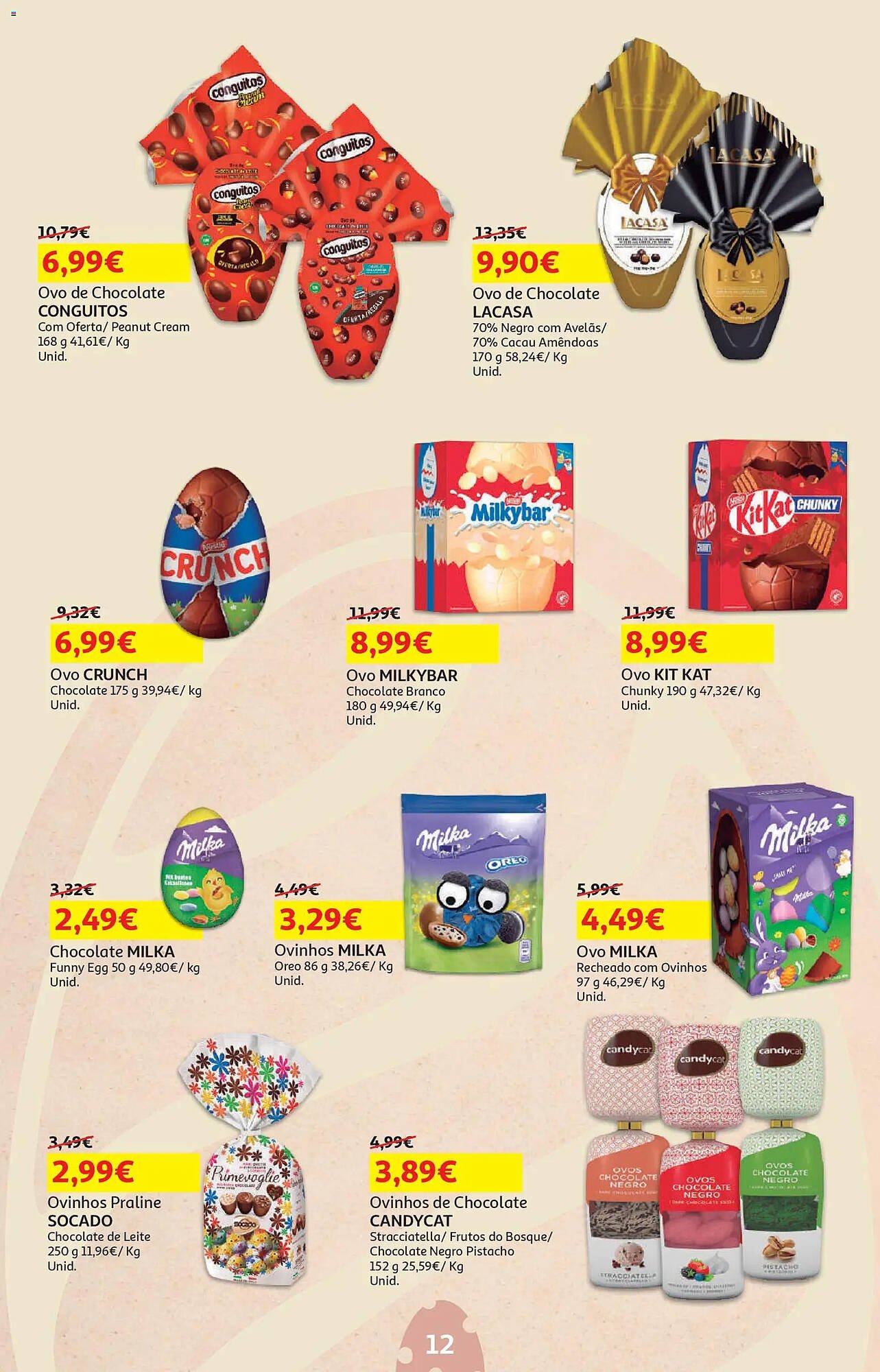 Folheto Auchan (2026-03-25 - 2026-04-06) | 12