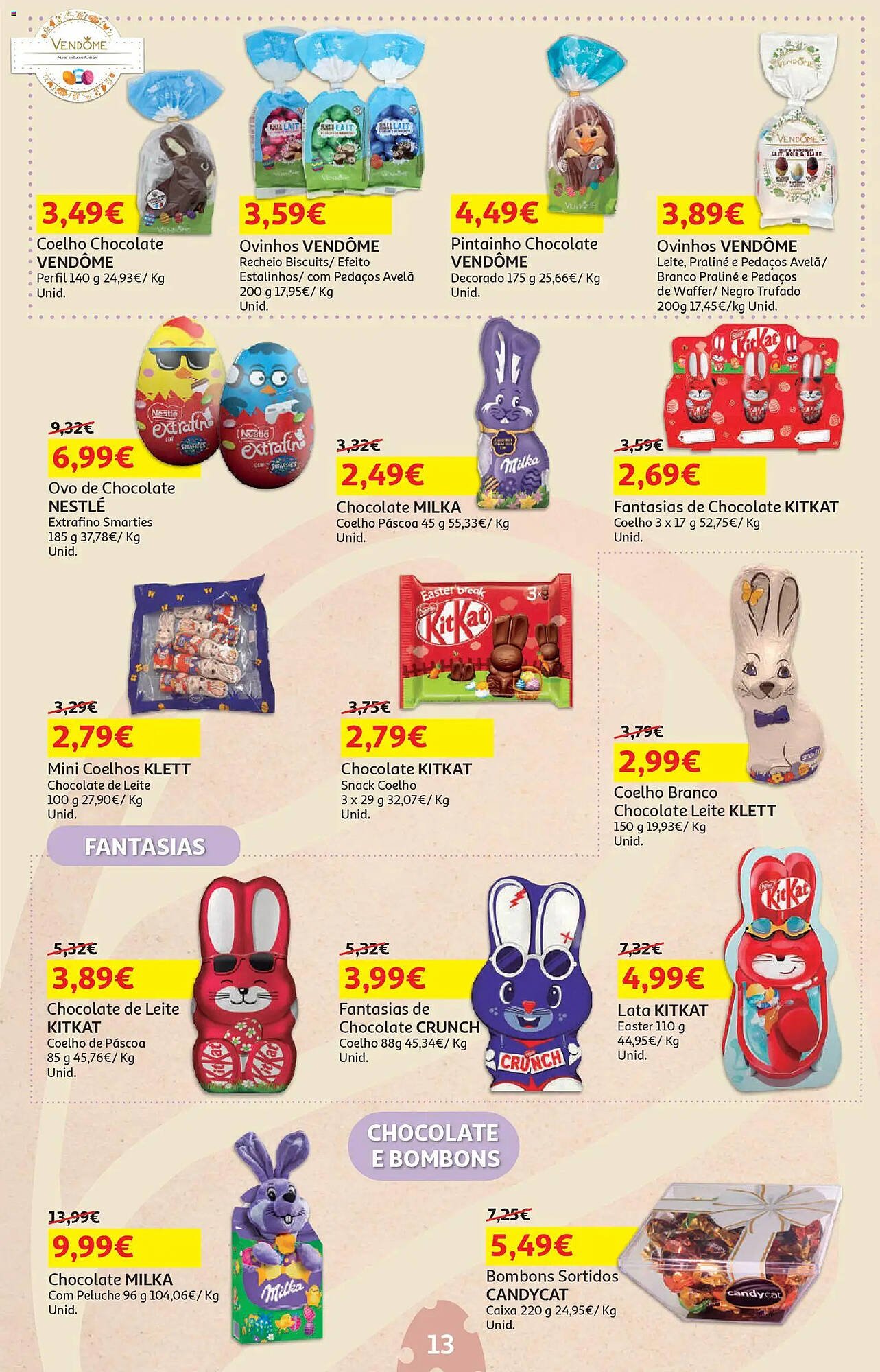 Folheto Auchan (2026-03-25 - 2026-04-06) | 13