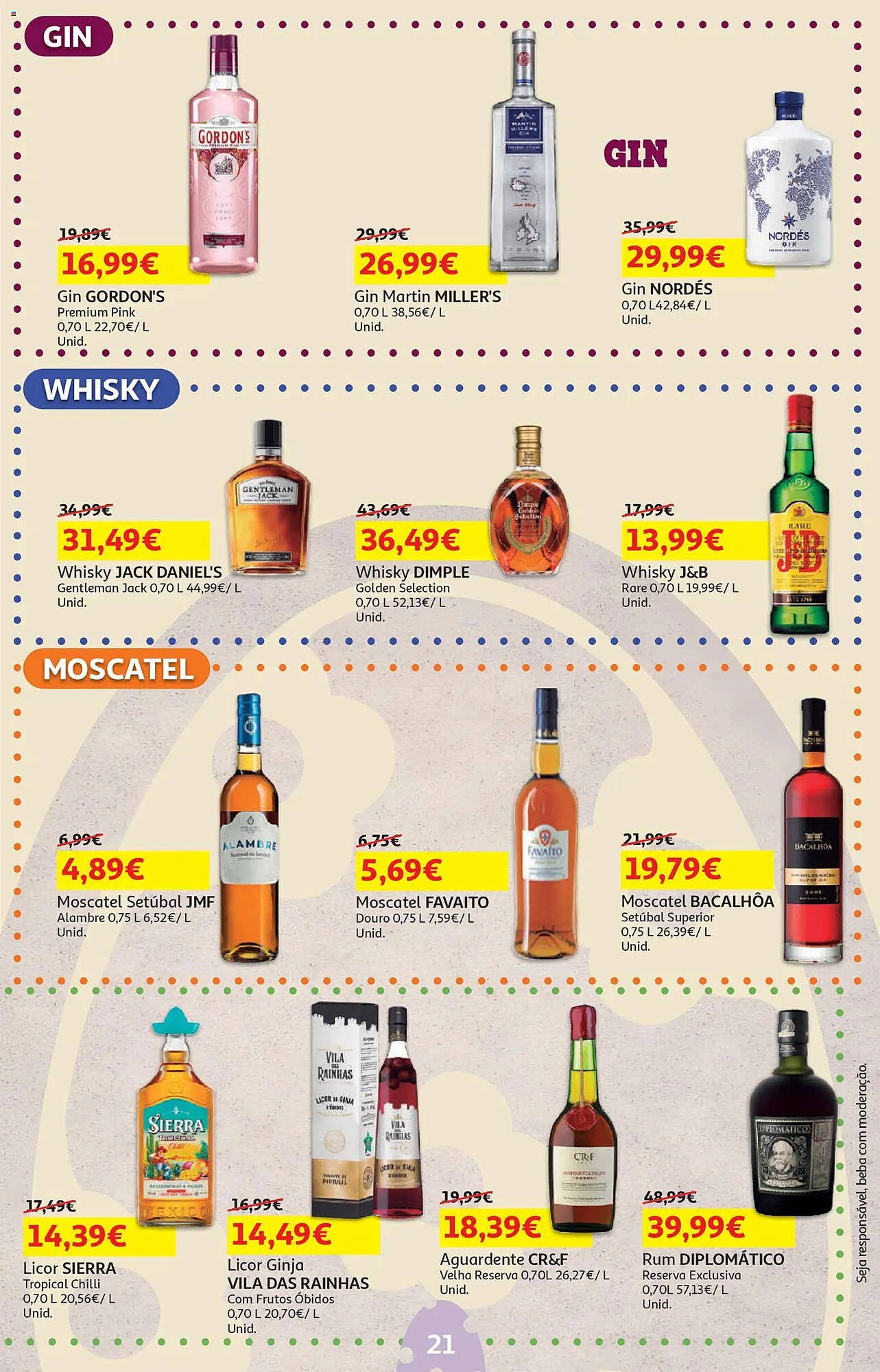 Folheto Auchan (2026-03-25 - 2026-04-06) | 21