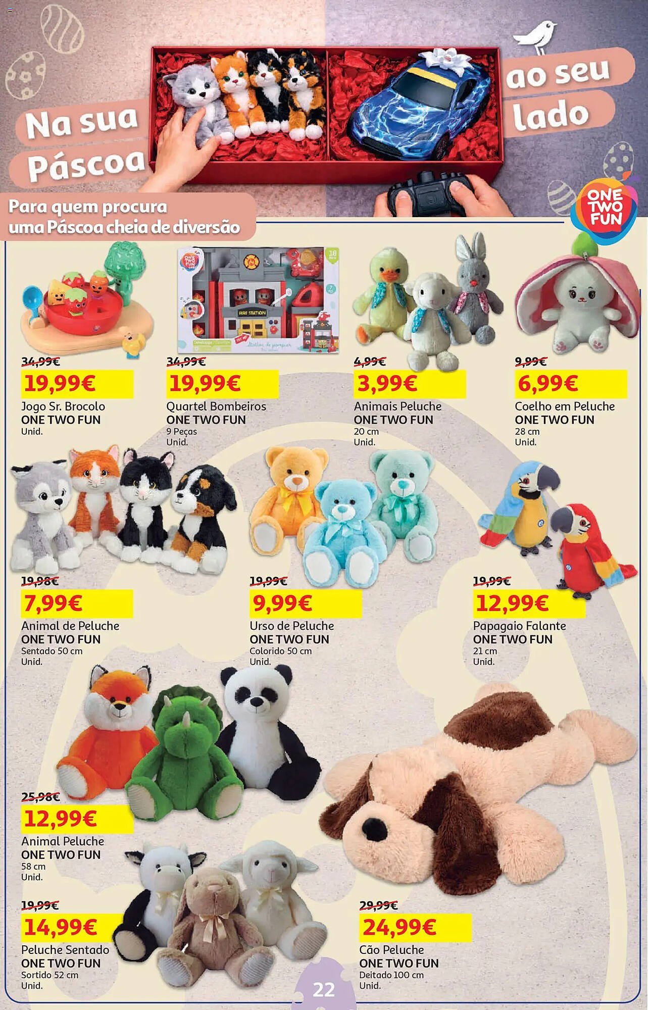 Folheto Auchan (2026-03-25 - 2026-04-06) | 22