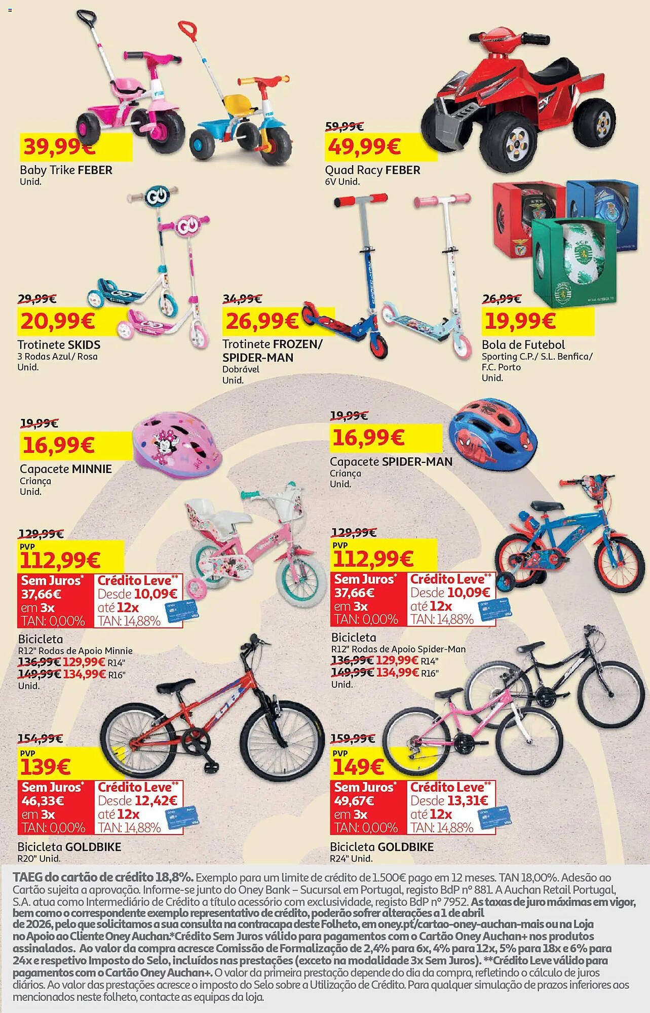 Folheto Auchan (2026-03-25 - 2026-04-06) | 31