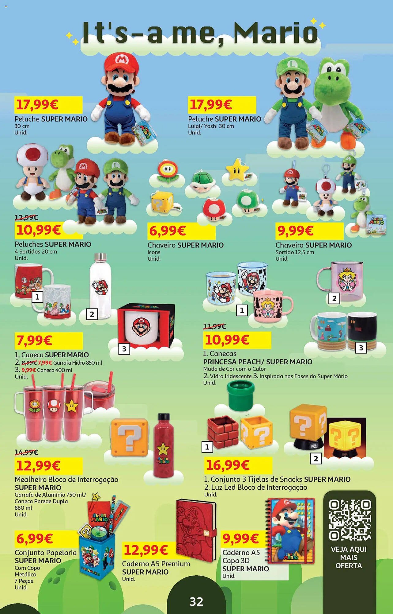 Folheto Auchan (2026-03-25 - 2026-04-06) | 32