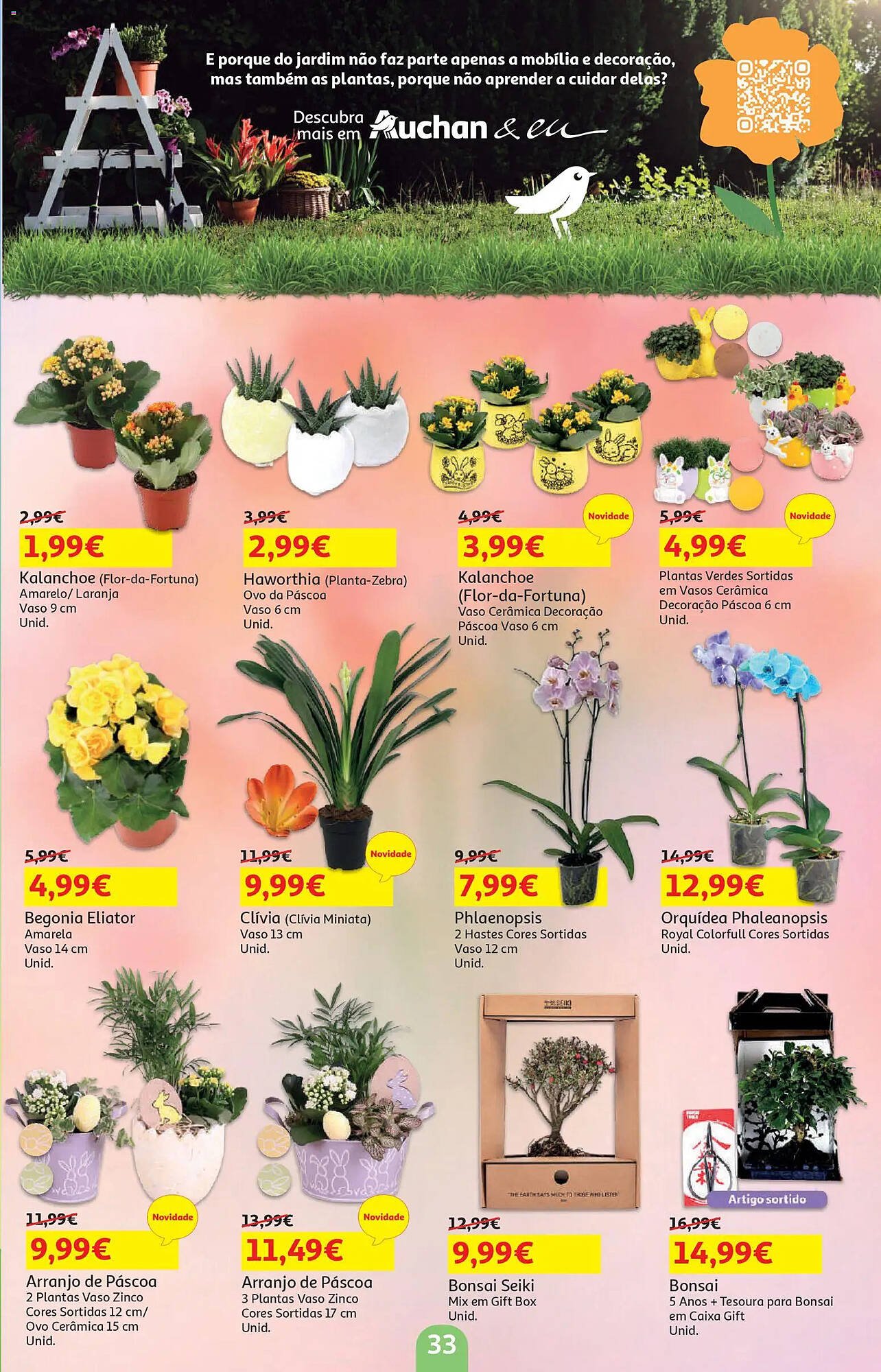 Folheto Auchan (2026-03-25 - 2026-04-06) | 33