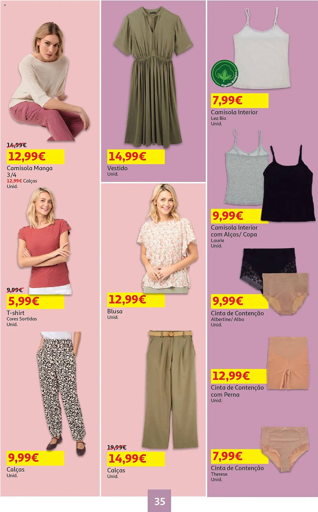 Folheto Auchan (2026-03-25 - 2026-04-06) | 35