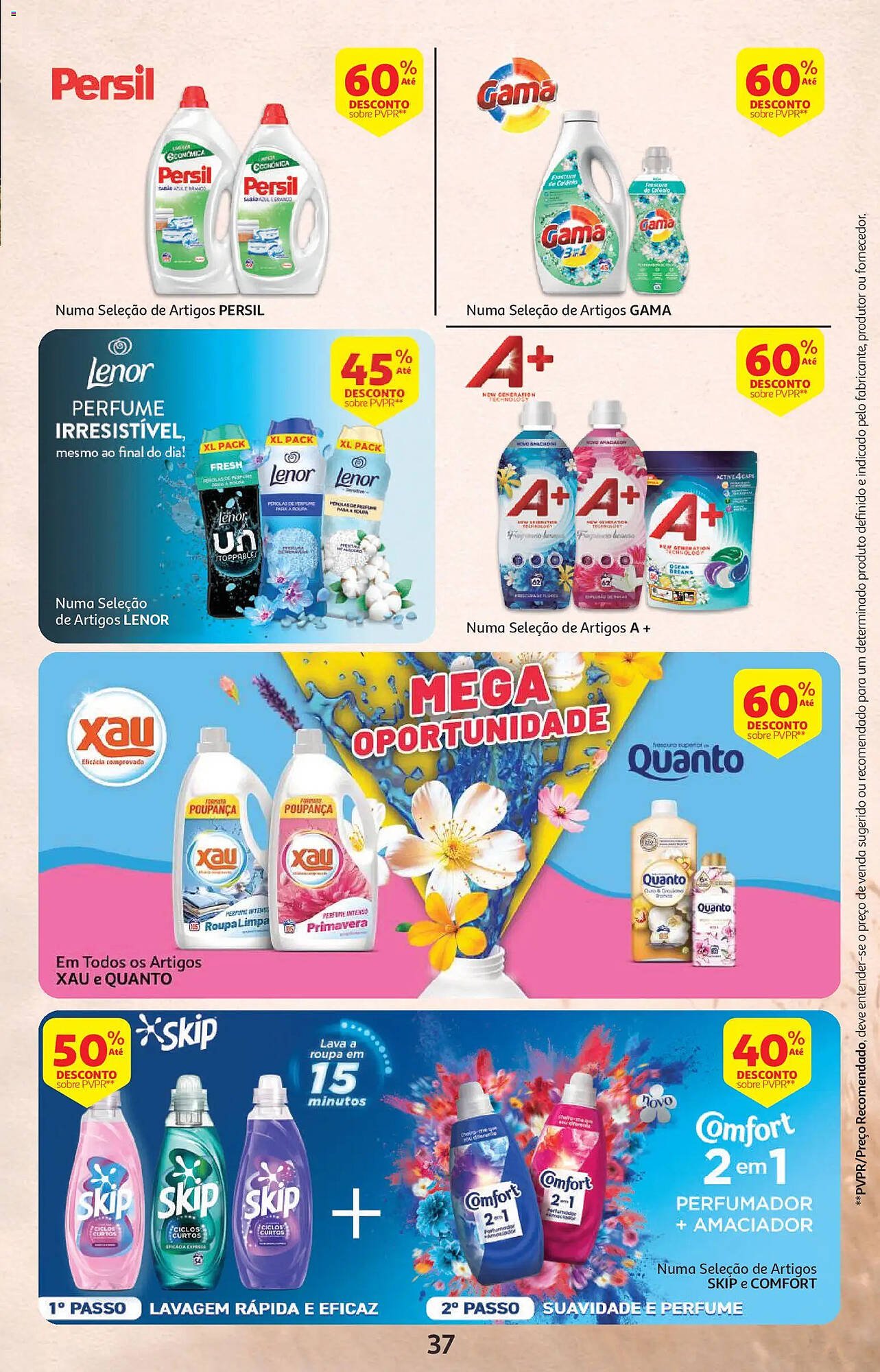 Folheto Auchan (2026-03-25 - 2026-04-06) | 37