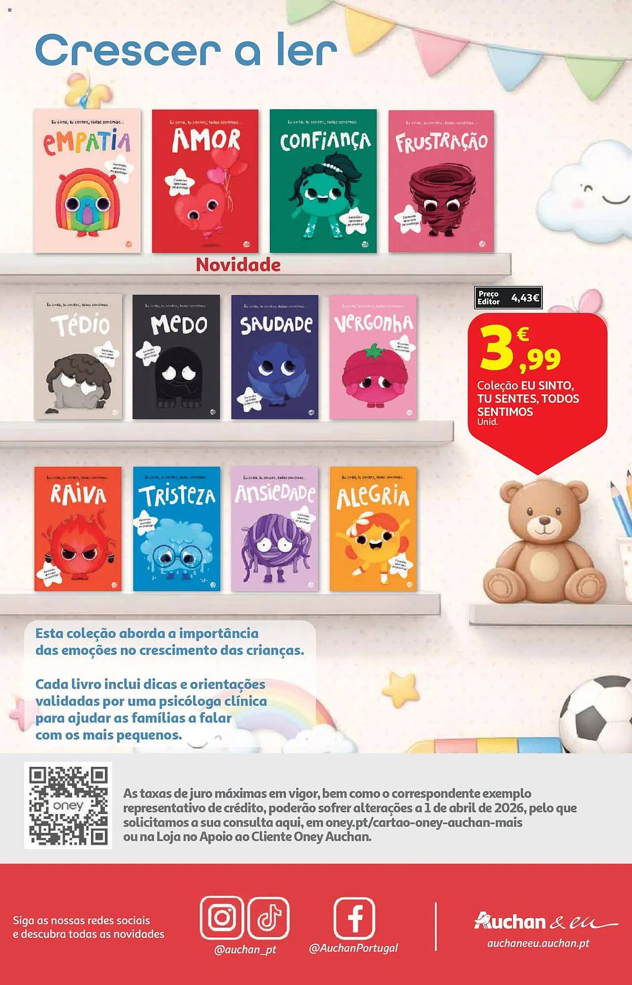 Folheto Auchan (2026-03-25 - 2026-04-06) | 40