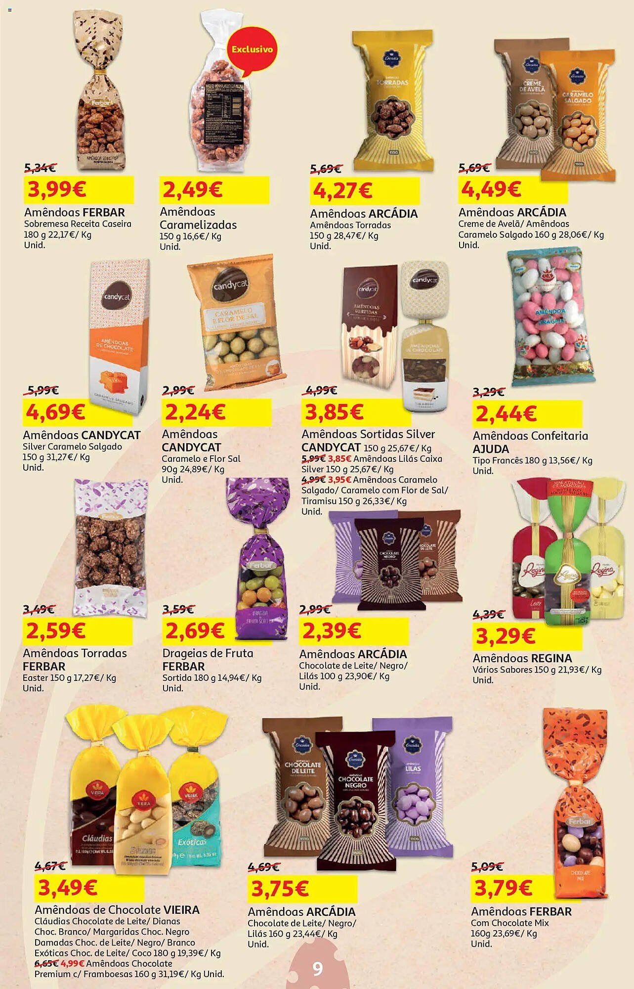 Folheto Auchan (2026-03-25 - 2026-04-06) | 9