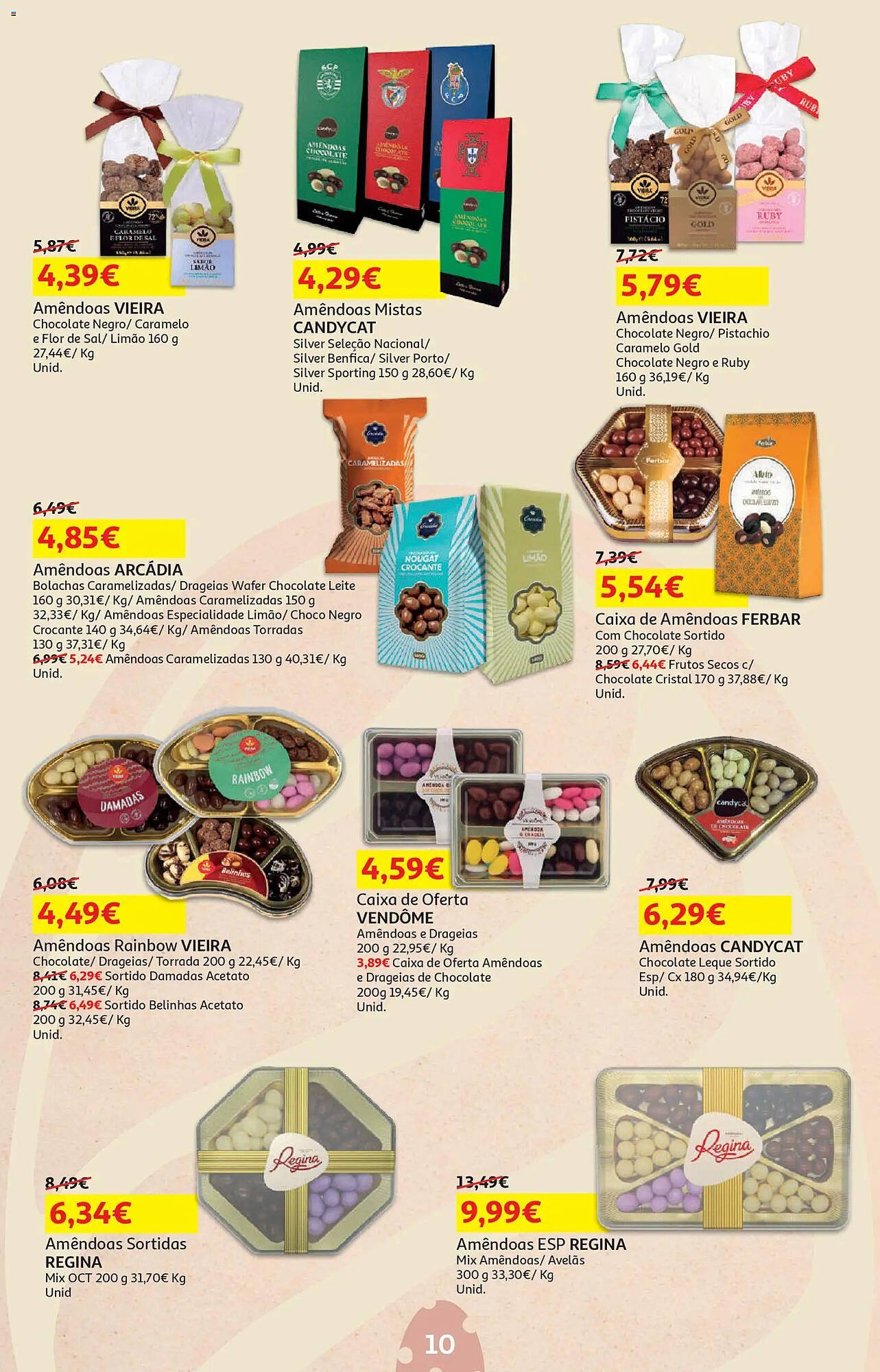 Folheto Auchan (2026-03-25 - 2026-04-06) | 10